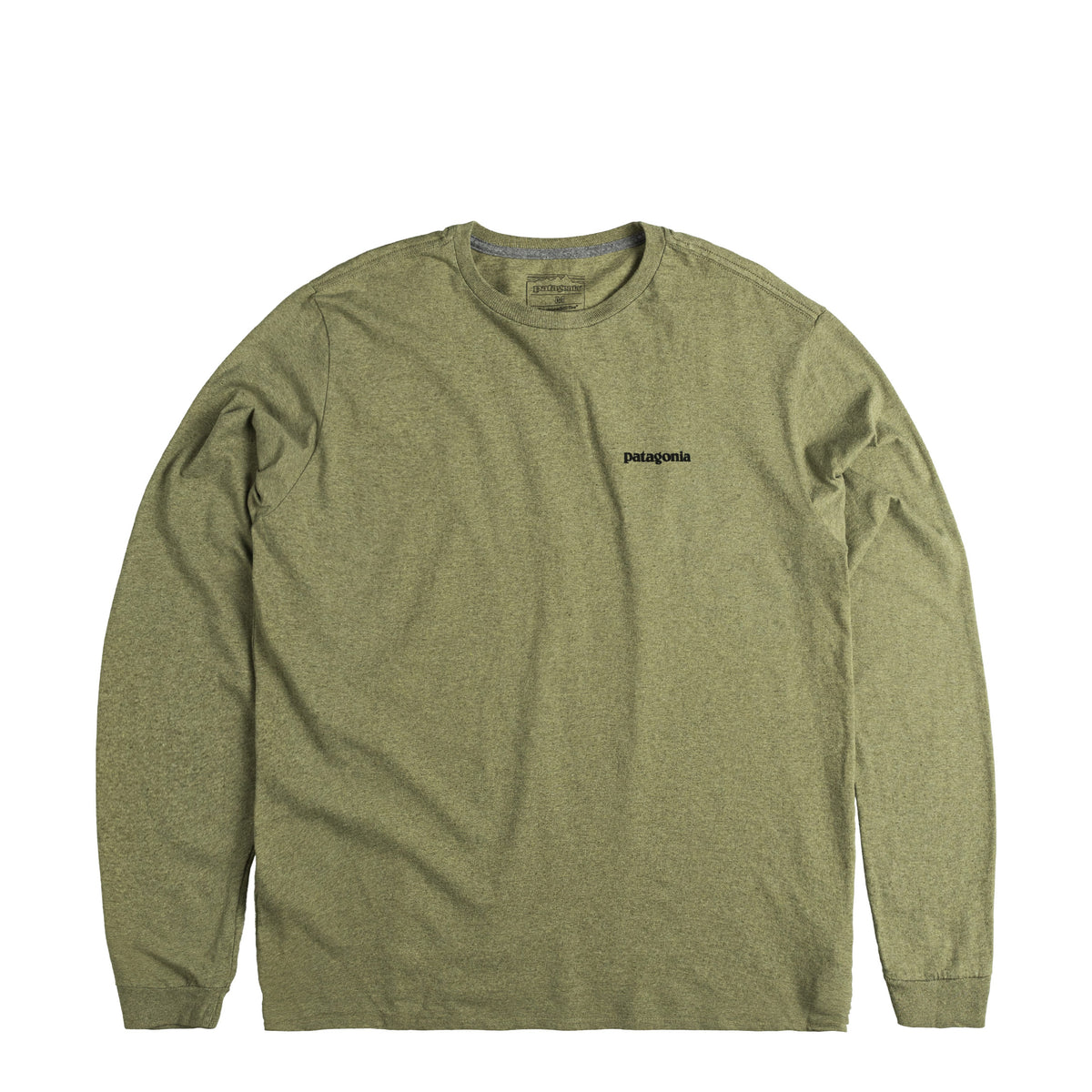 Patagonia L/S P-6 Logo Responsibili-Tee