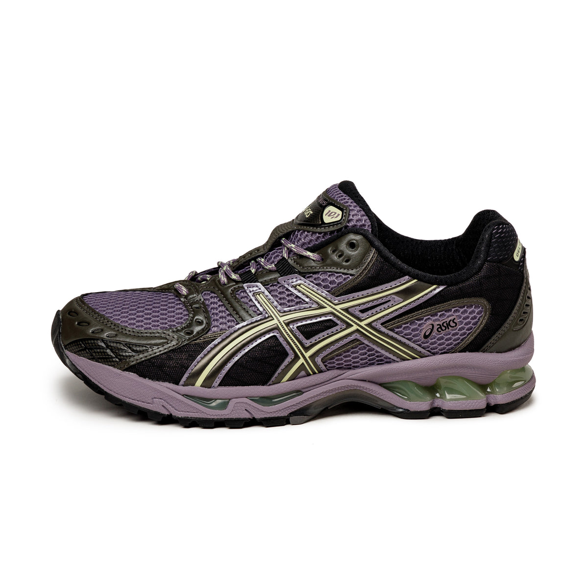 Asics GEL Nimbus 10.1 Violet Quarz Cool Matcha