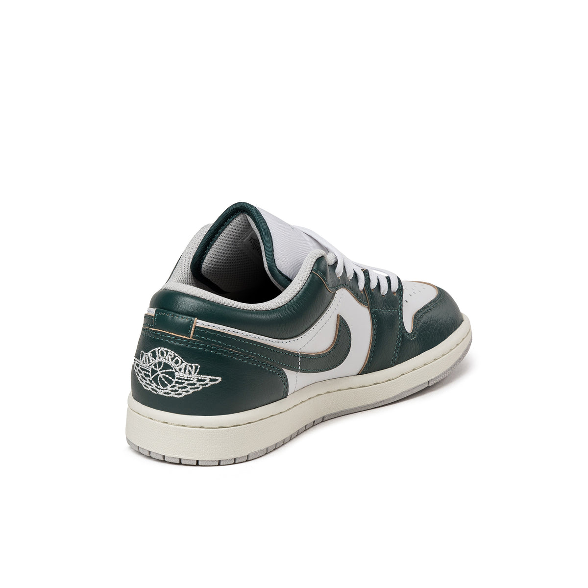 Aj 1 low green online