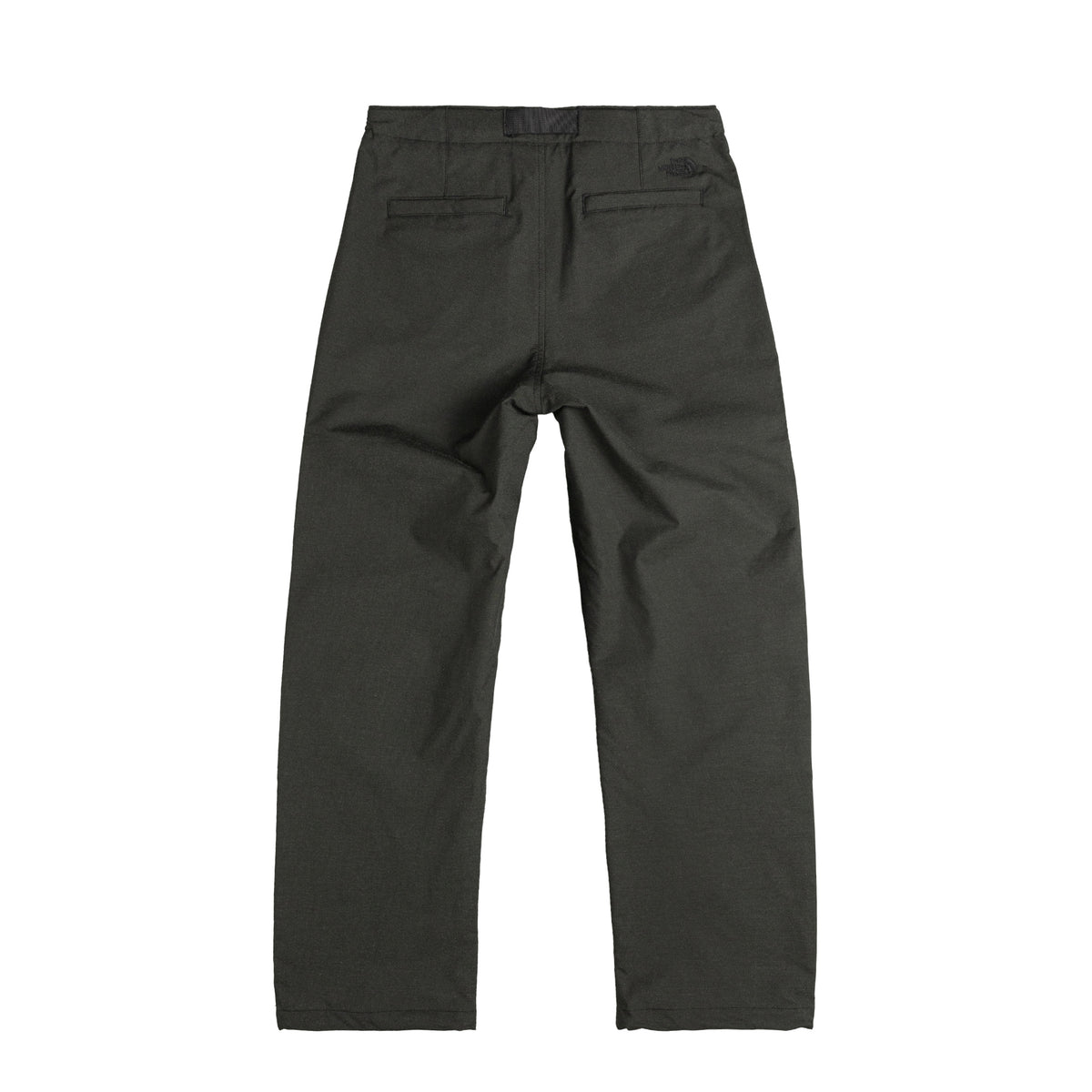 M66 tek twill wide leg pants - TNF black – D-STRUCTURE