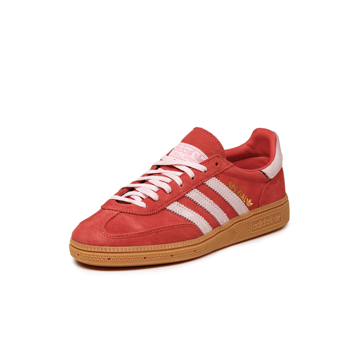 Adidas Handball Spezial Bright Red Clear Pink - IE5894 – Izicop