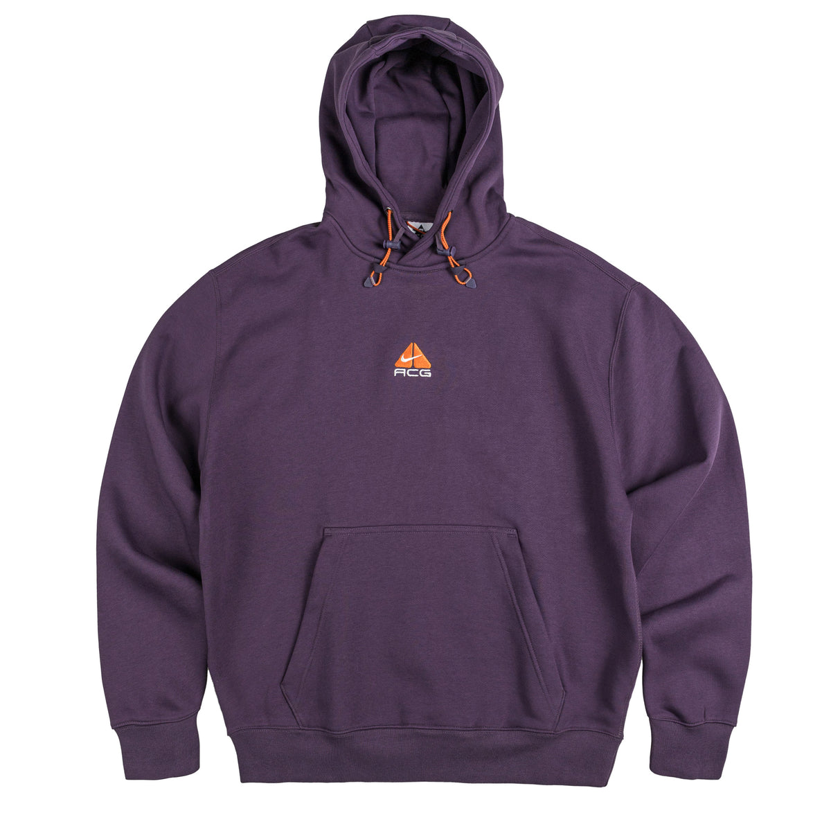 Nike acg hoodie purple best sale