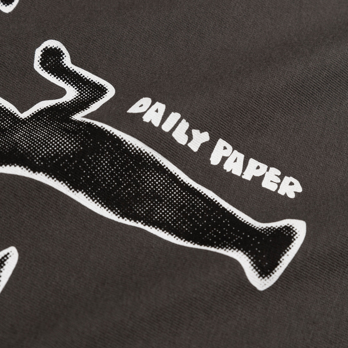 Daily Paper Circle Tee – buy now at Asphaltgold Online Store!
