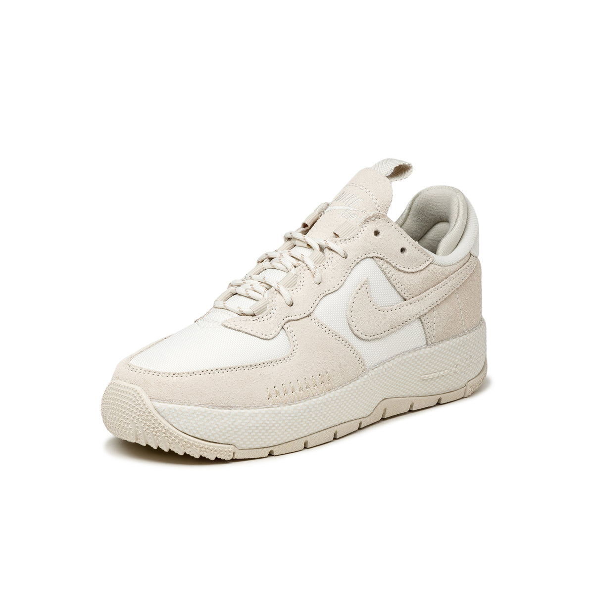 Nike Wmns Air Force 1 Wild Sneakers Phantom / Light Orewood Brown in White  for Men