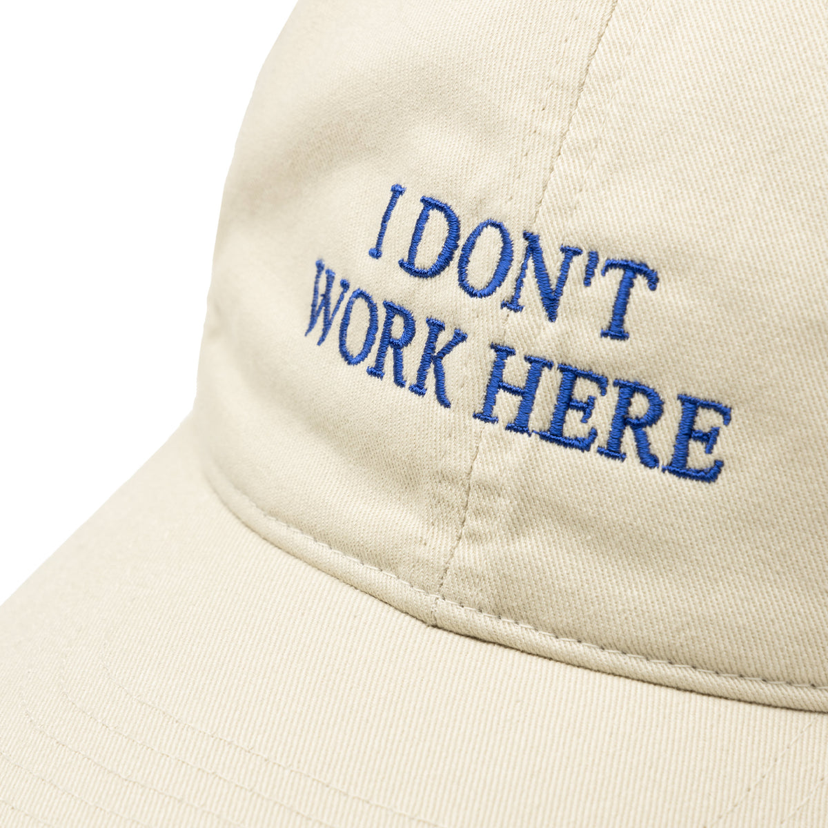 IDEA Sorry I Don't Work Here Cap » Buy online now!