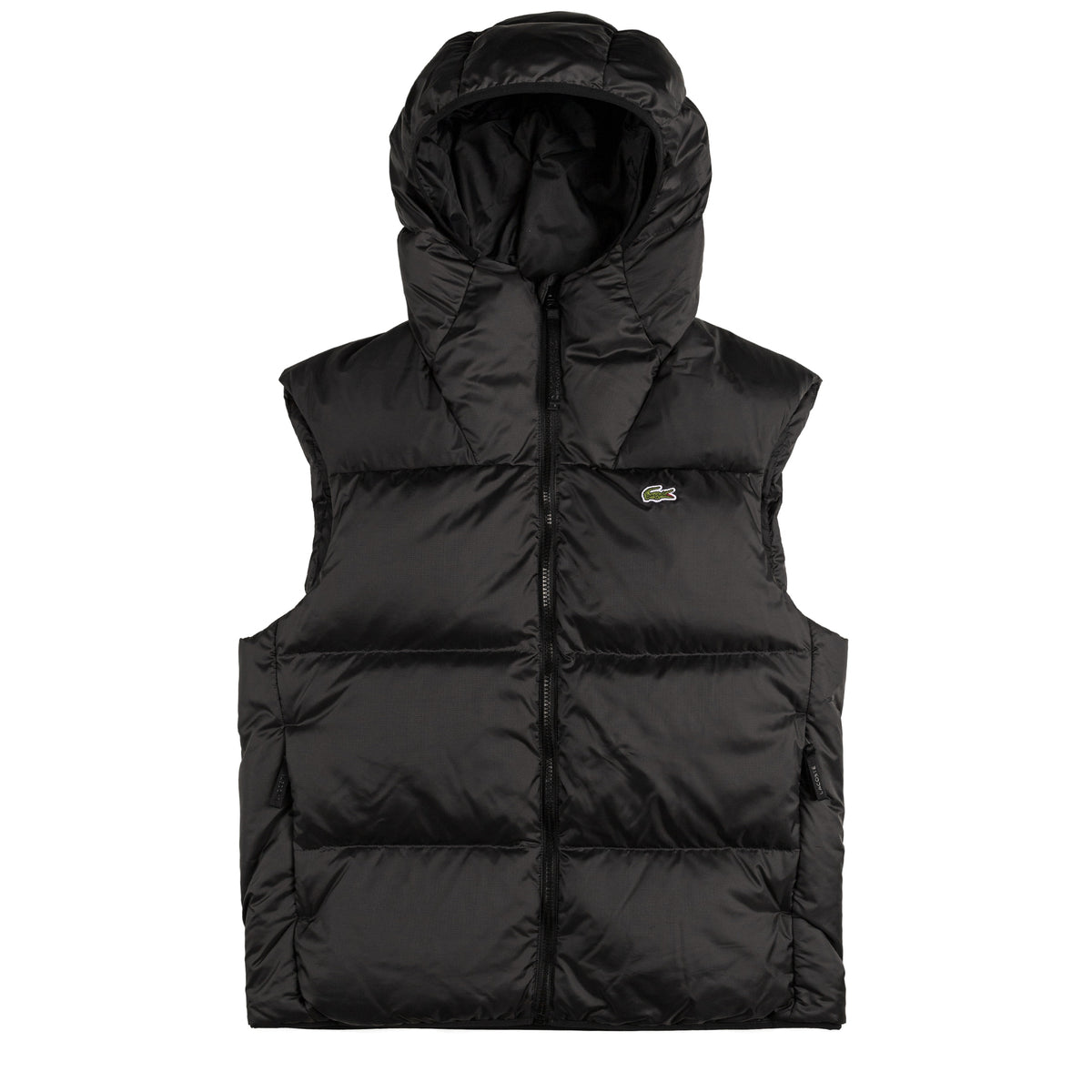 Lacost vest best sale