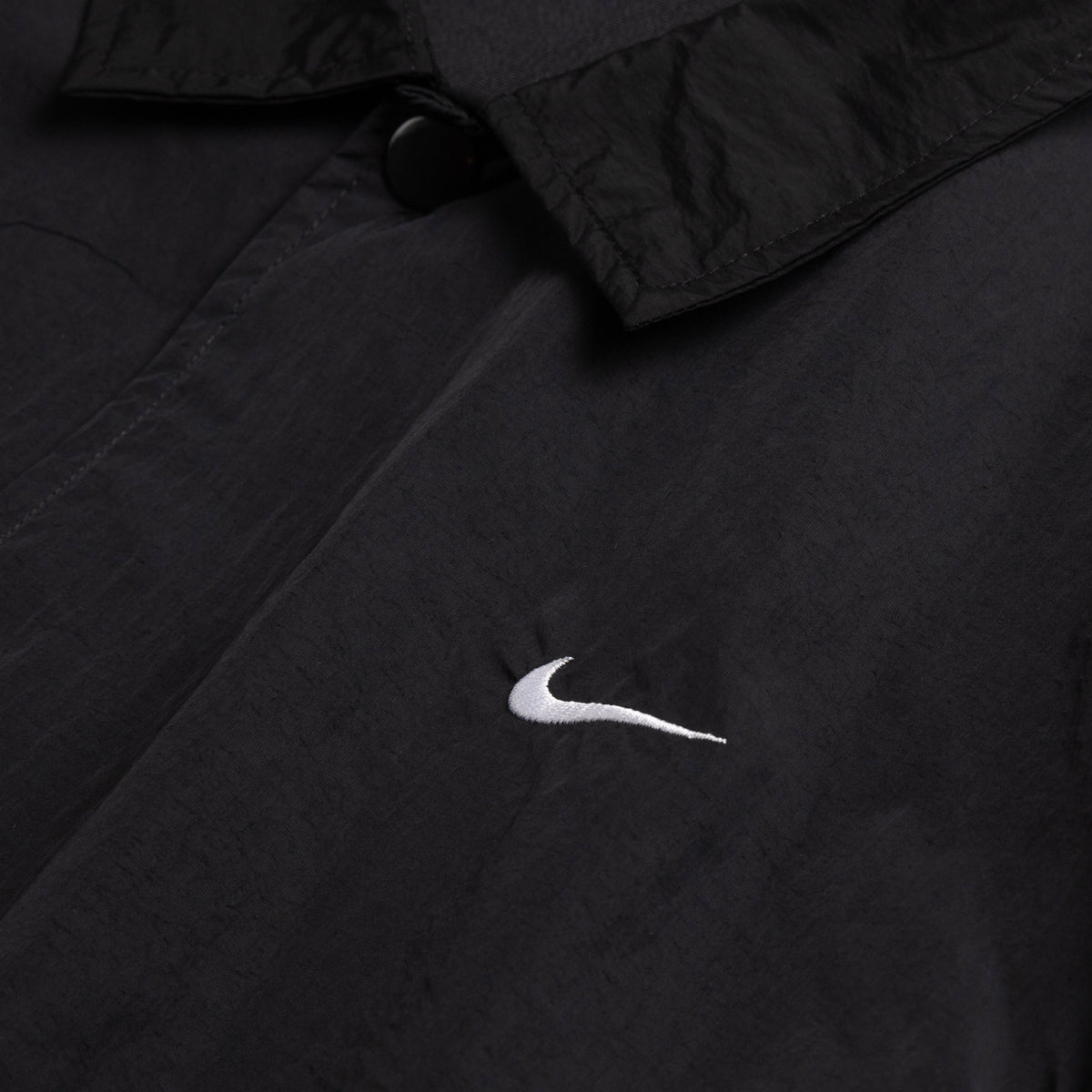 Nike hybrid coach discount jacket