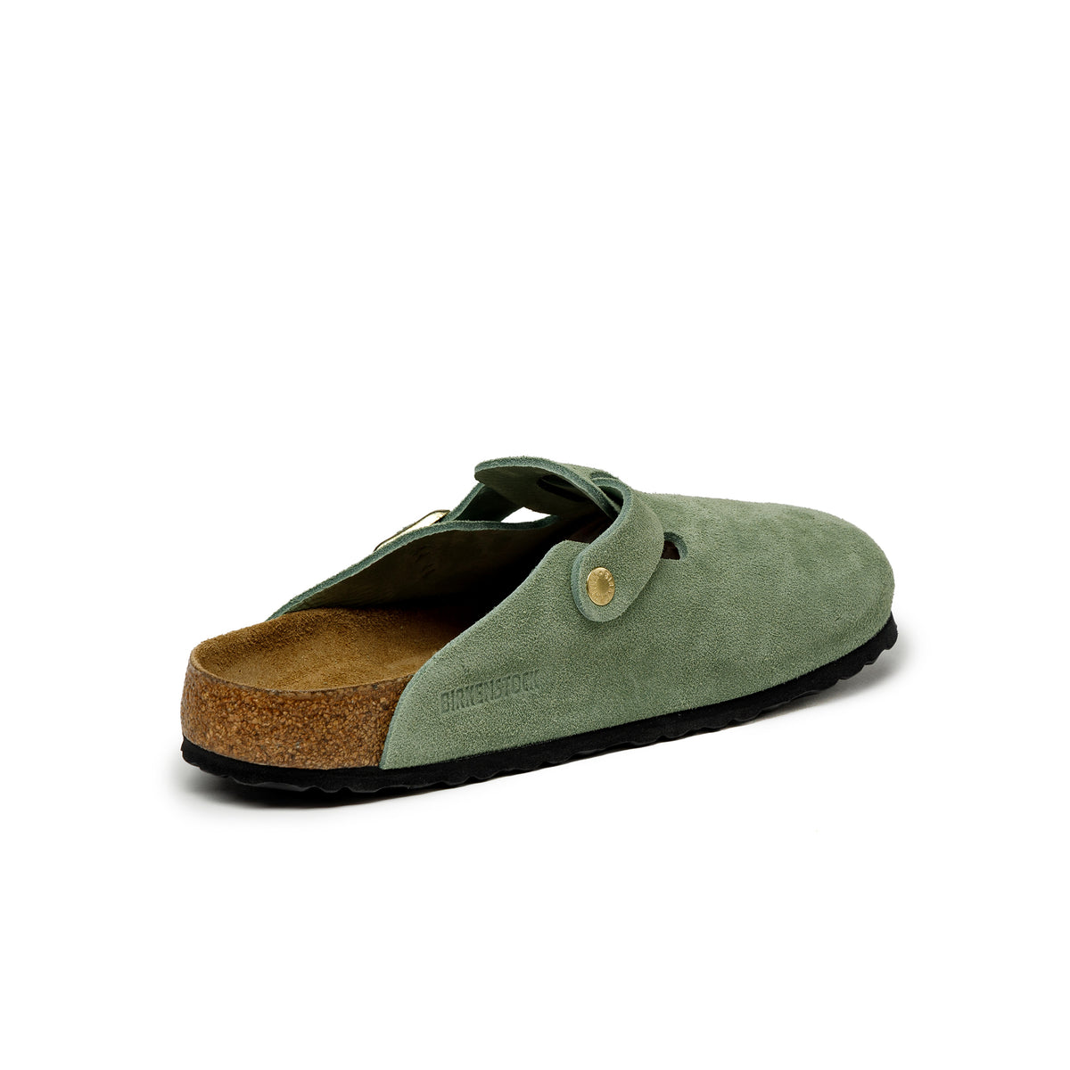 Birkenstock boston green online