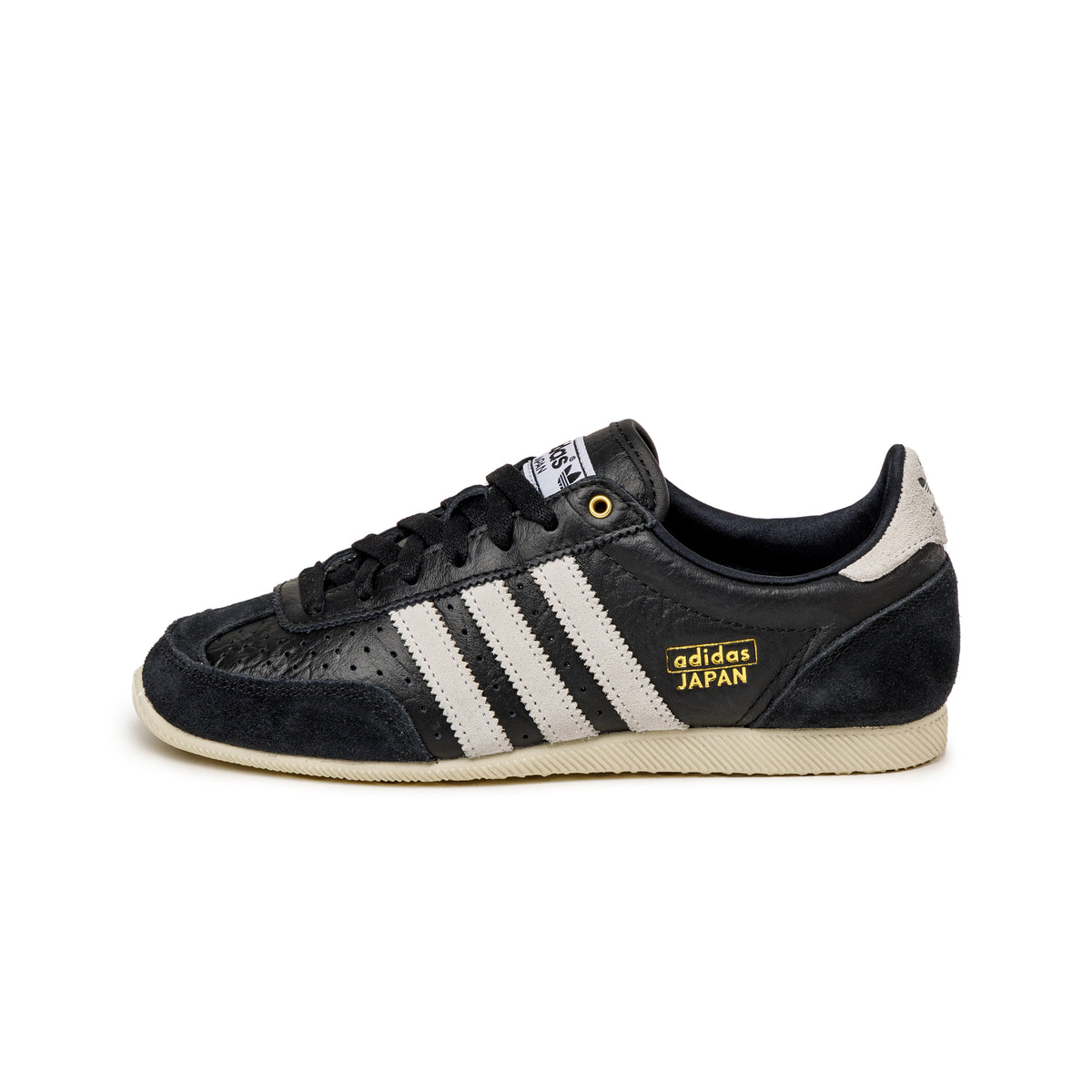 Adidas Japan W Core Black Footwear White Gold Metallic