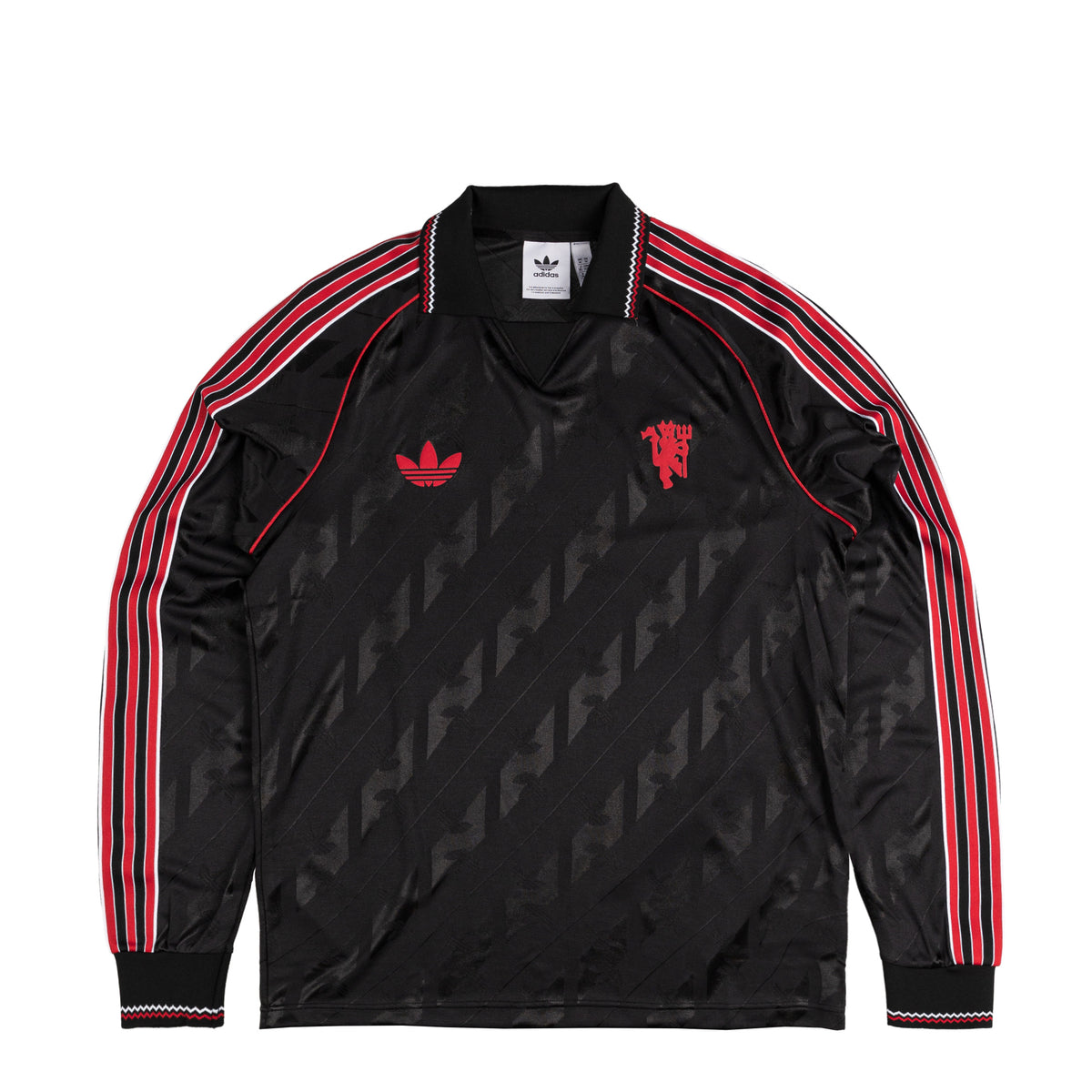 Long sleeve manchester united online