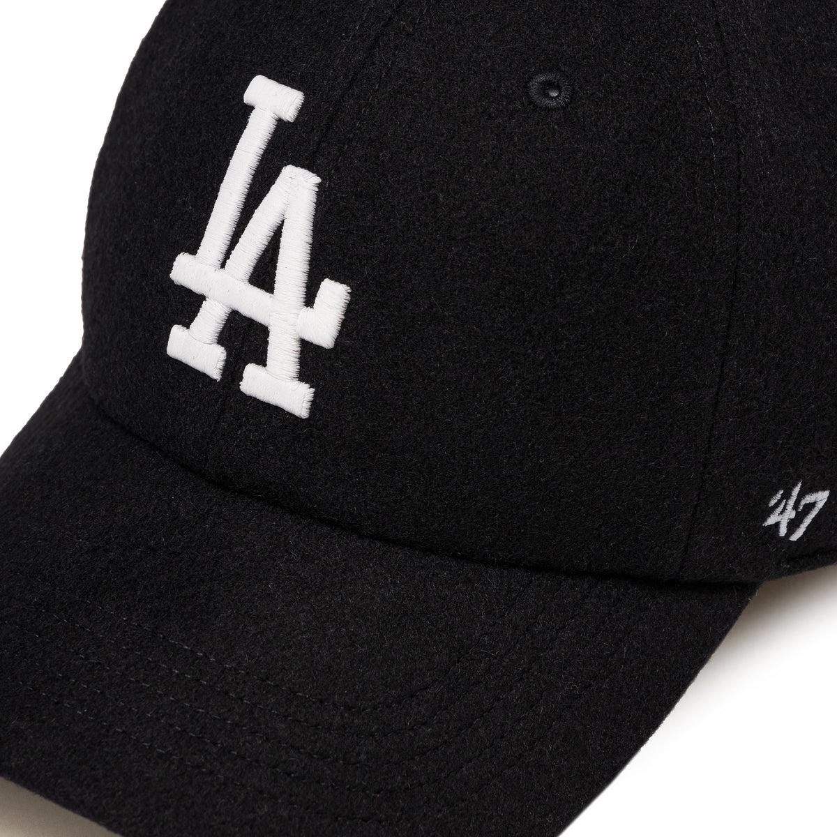 47 MLB Los Angeles Dodgers Matte Finish Clean Up Cap jetzt online kaufen