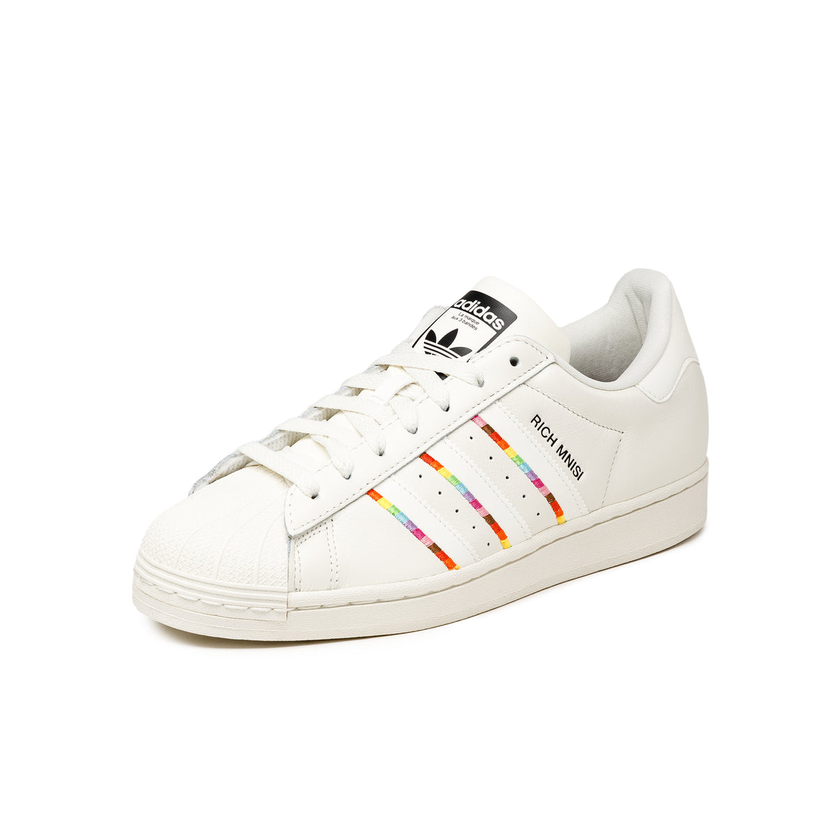 Superstar metallic dames best sale online