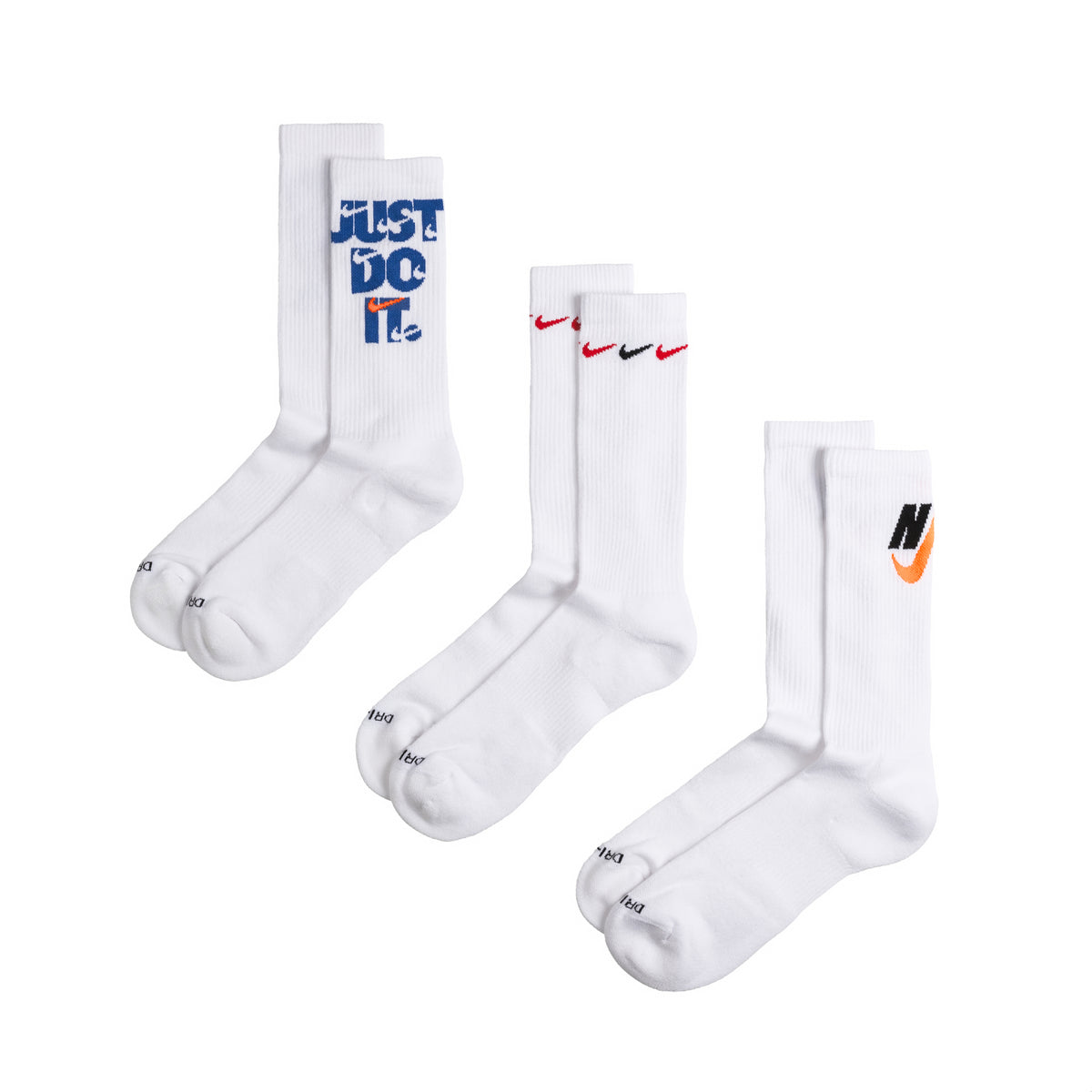 Chaussettes Nike Everyday Plus Cushioned