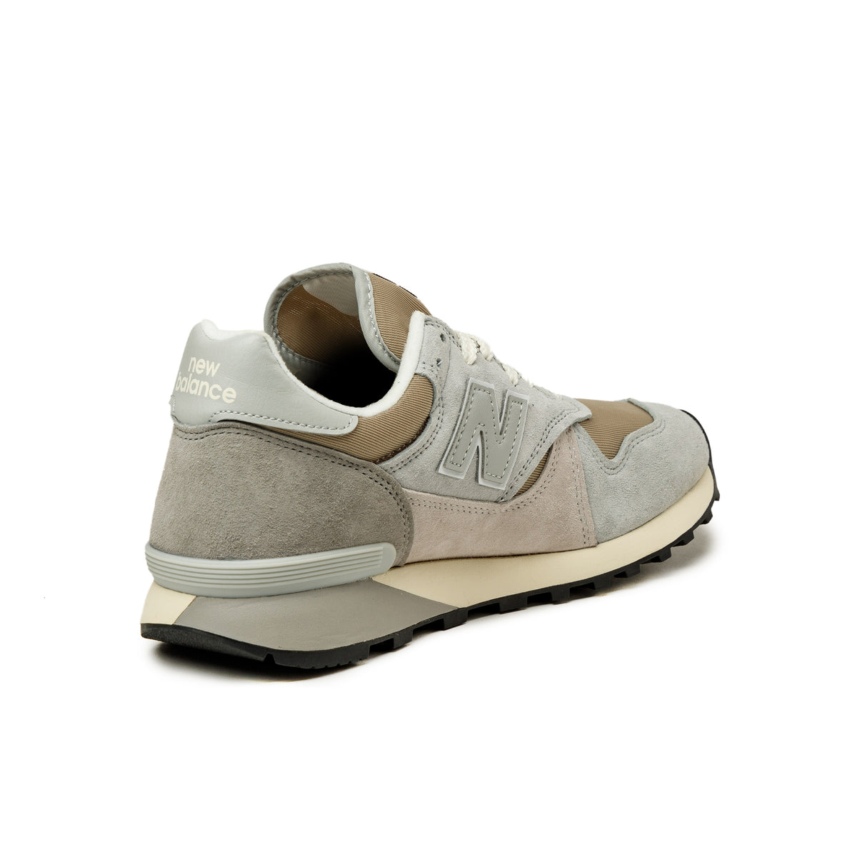 Grey new balance 2015 best sale