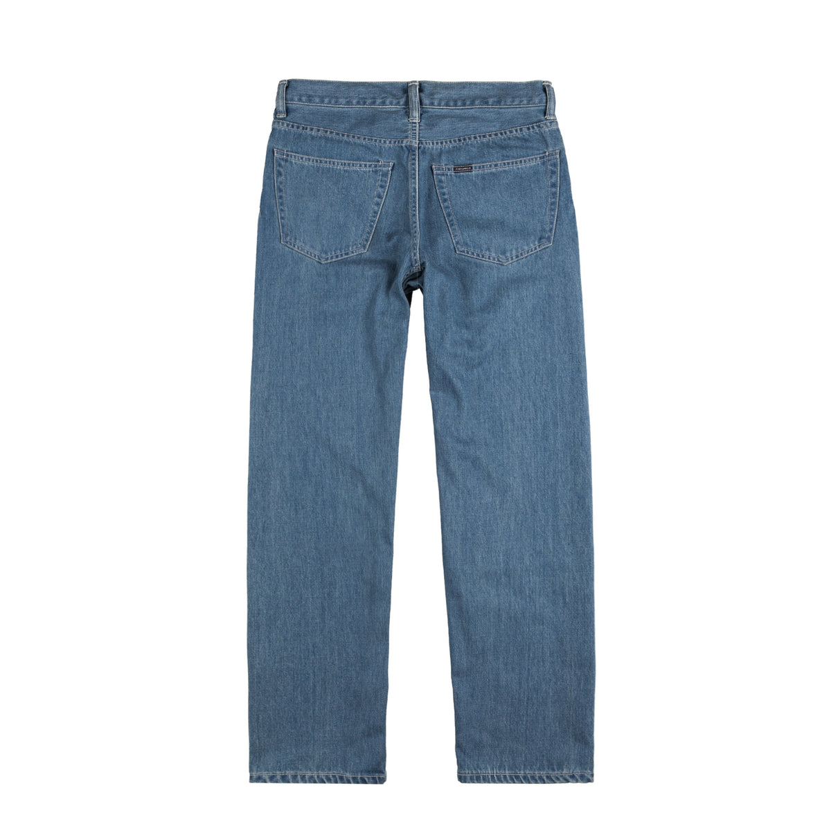 Nanamica 5 Pockets Straight Denim Pants | Apparel » Buy online now!