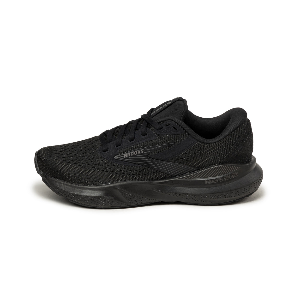 All black brooks sneakers on sale