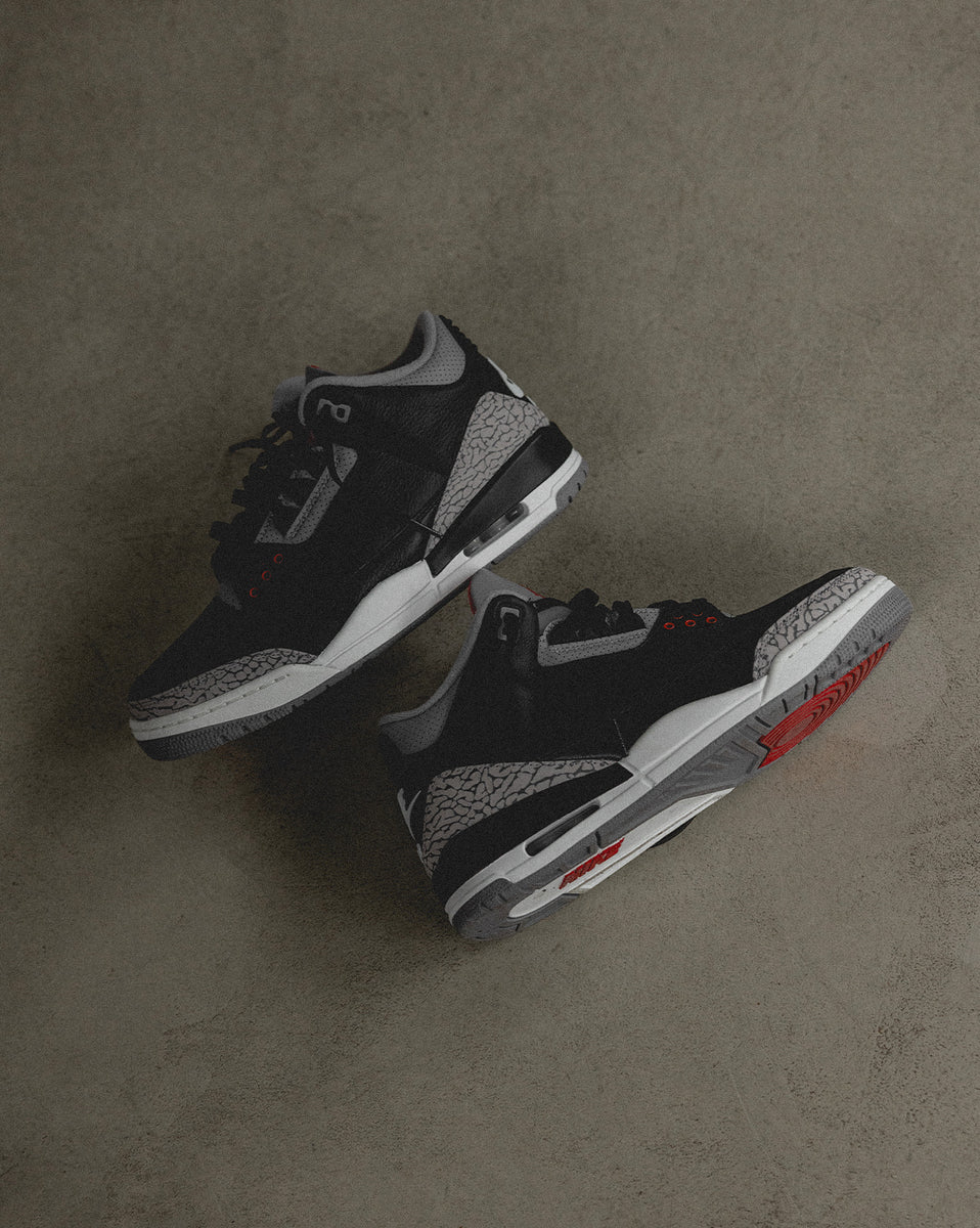 Black cement aj3 online