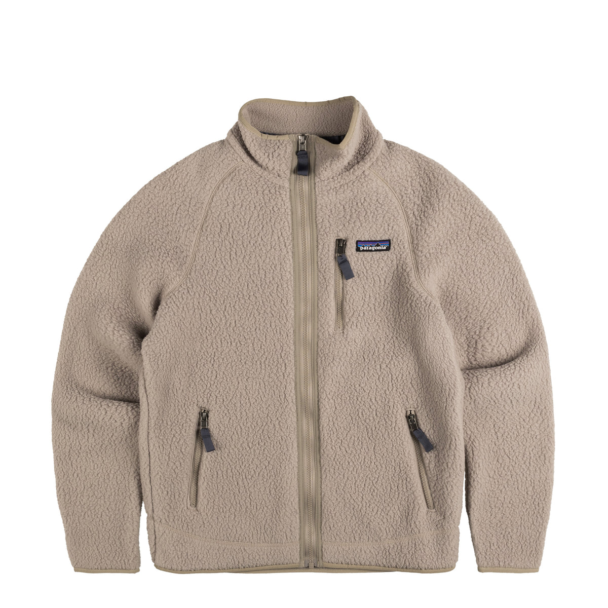 Patagonia boys retro pile jacket best sale