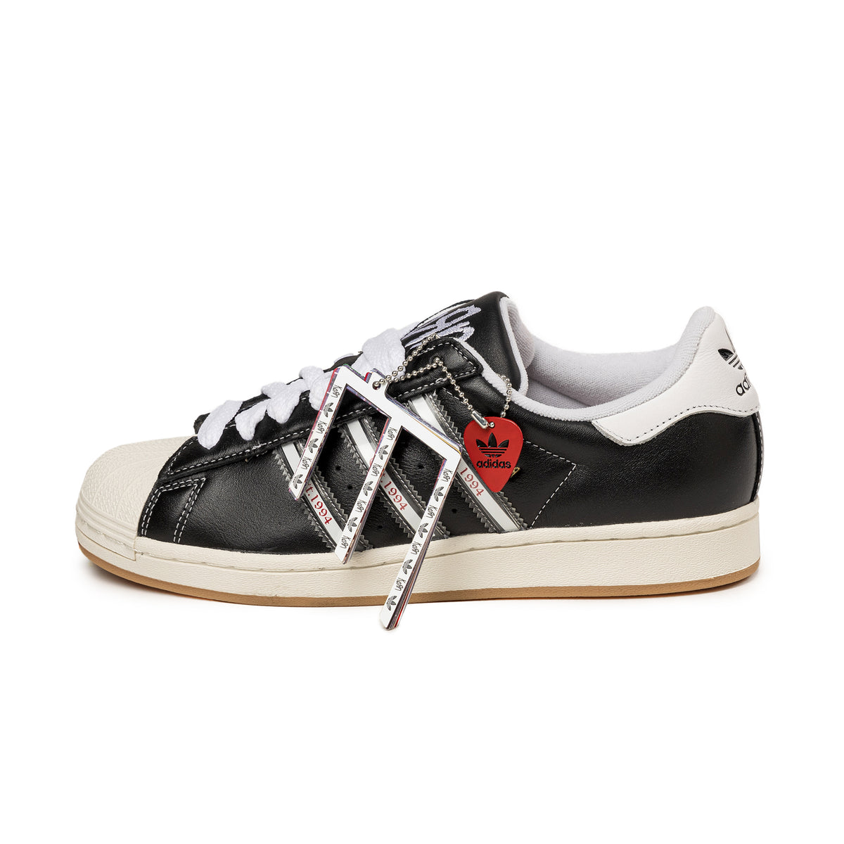 Adidas x KoRn Superstar Sneaker jetzt online kaufen