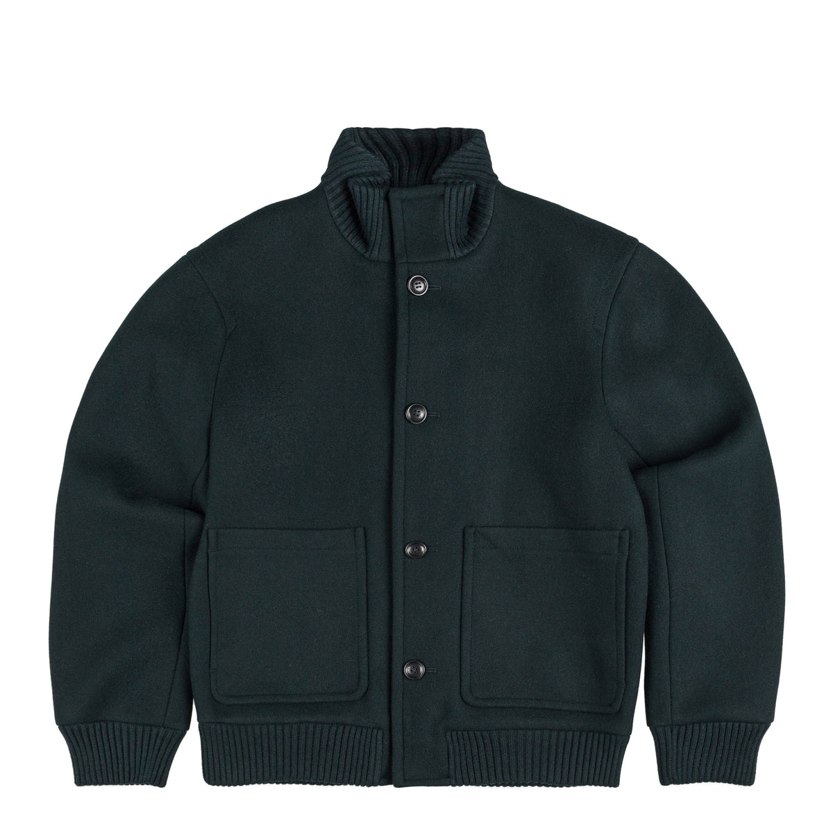 Woolrich Melton Wool Bomber dispo en ligne maintenant