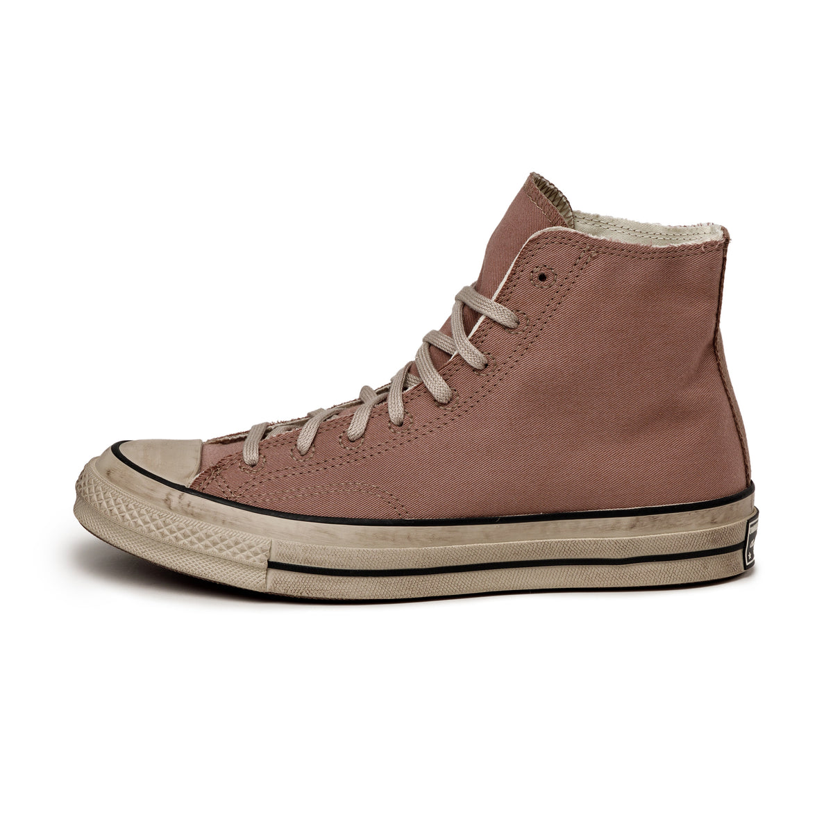 Black and brown converse high tops online