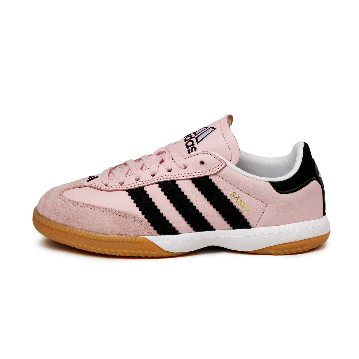 Adidas Samba Millennium Clear Pink Core Black Gum