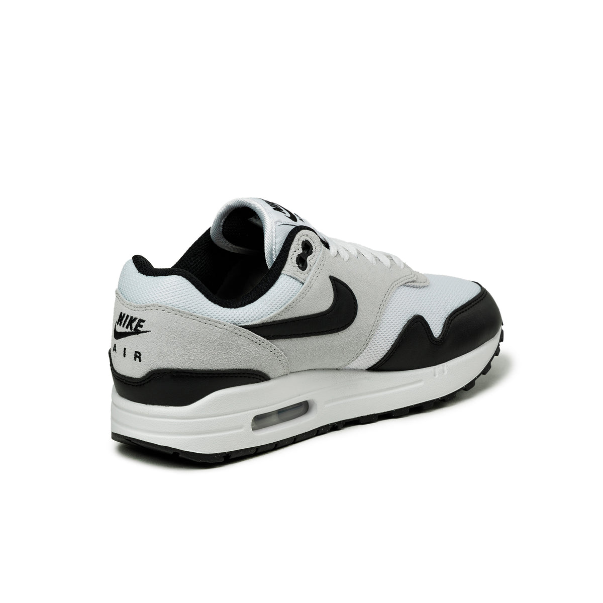 Nike Air Max 1 Essential White Black Pure Platinum