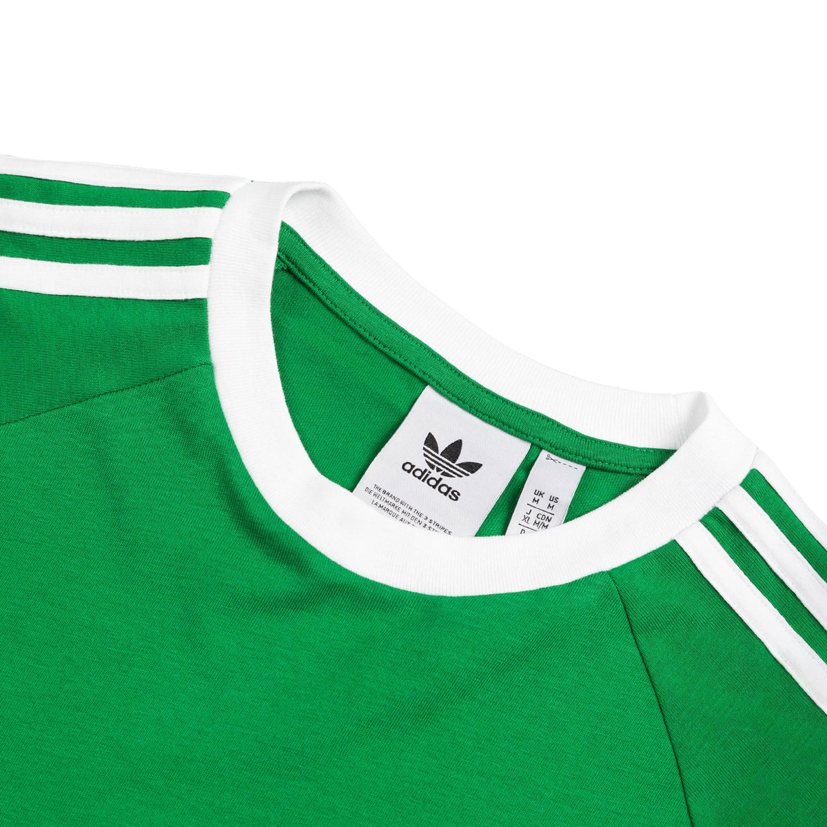 Adidas Classic 3 Stripes Tee jetzt online kaufen