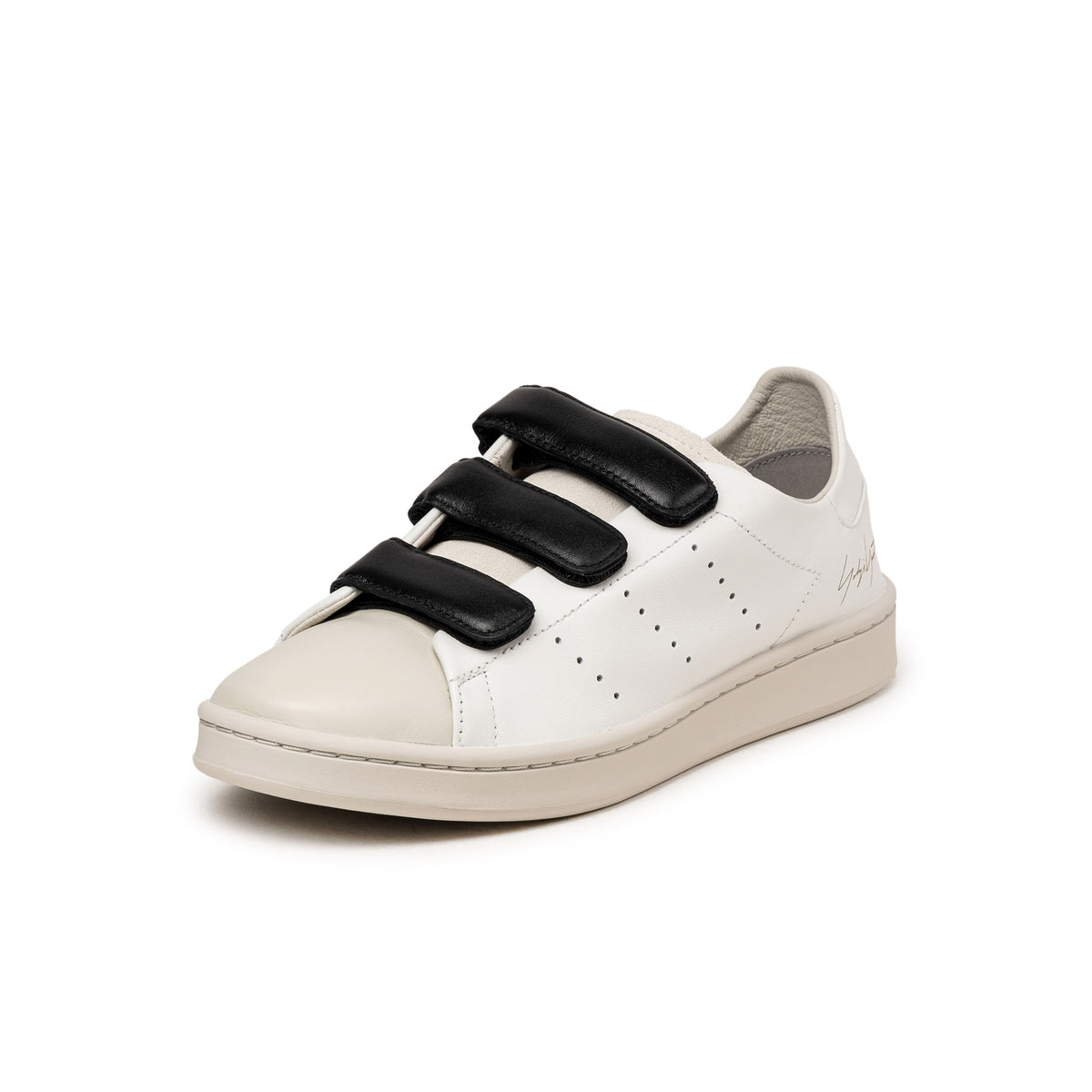 Stan smith adidas velcro mens online