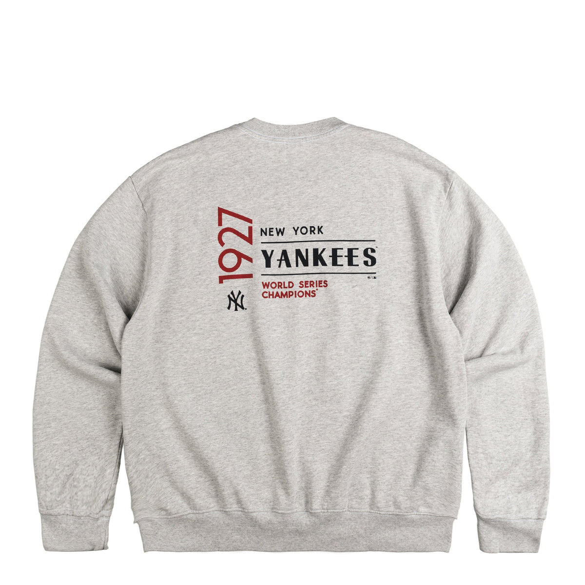 Sporty & Rich x '47 & The New York Yankees Champions Crewneck | Apparel »  Buy online now!