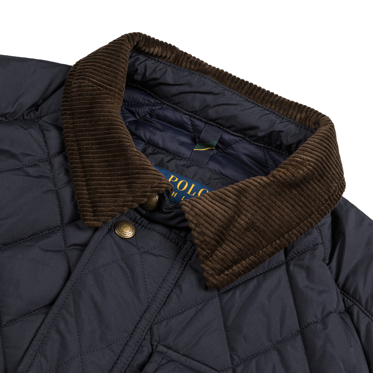 Polo Ralph Lauren Mens Quilted top Jacket