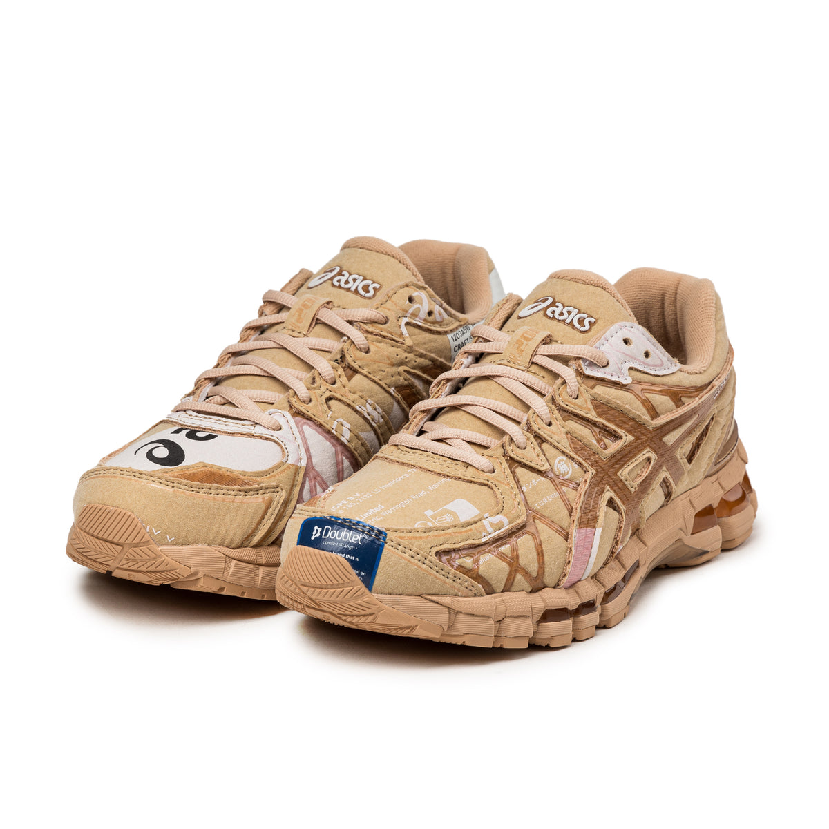 Asics gel kayano 20 mujer dorados on sale