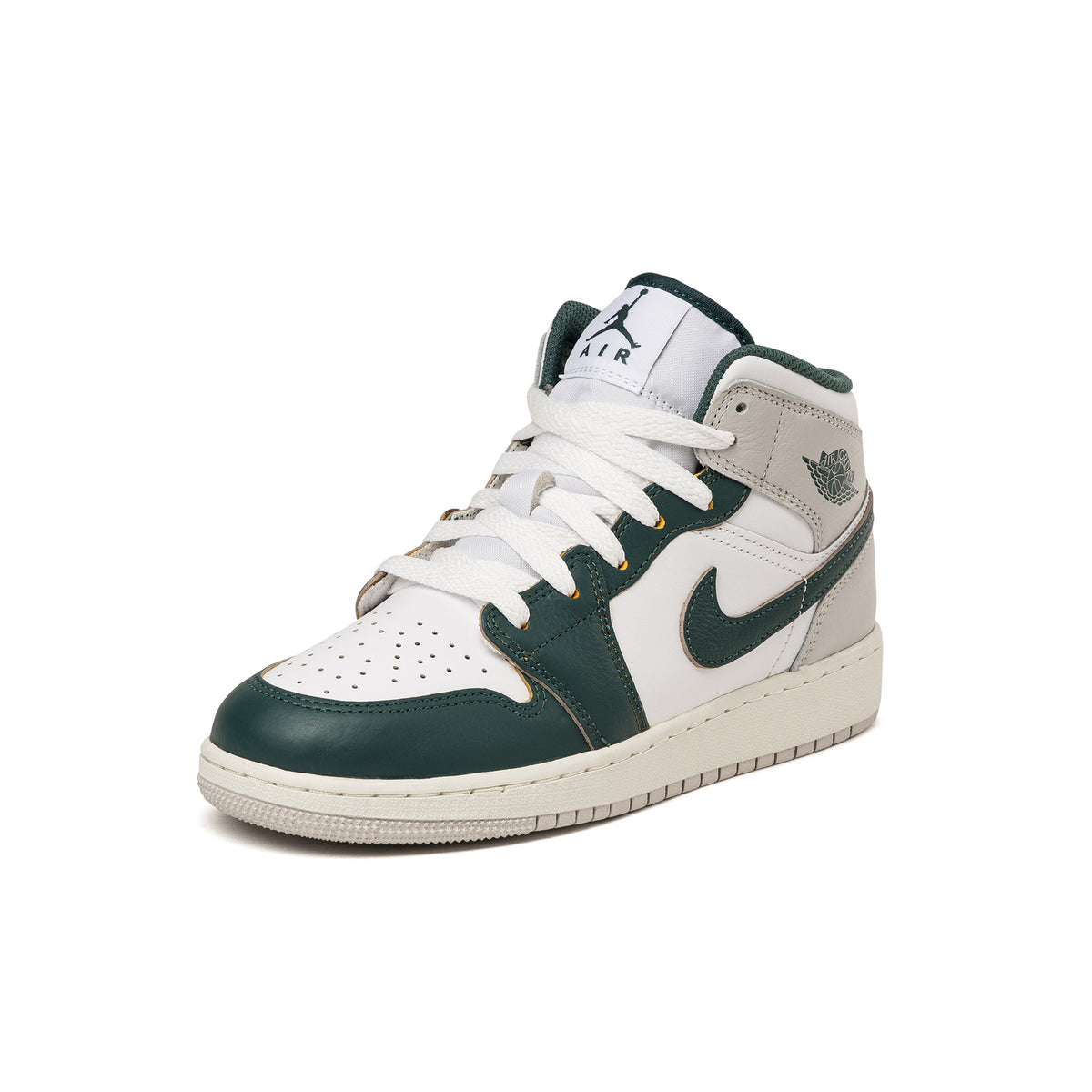 NIKE AIR JORDAN 1 MID SE GS 怪しい Omega