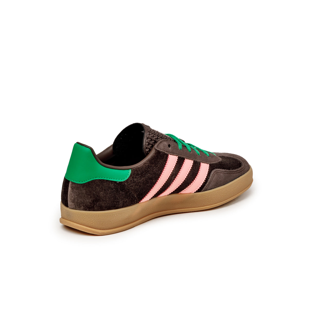 Adidas gazelle dark pink on sale