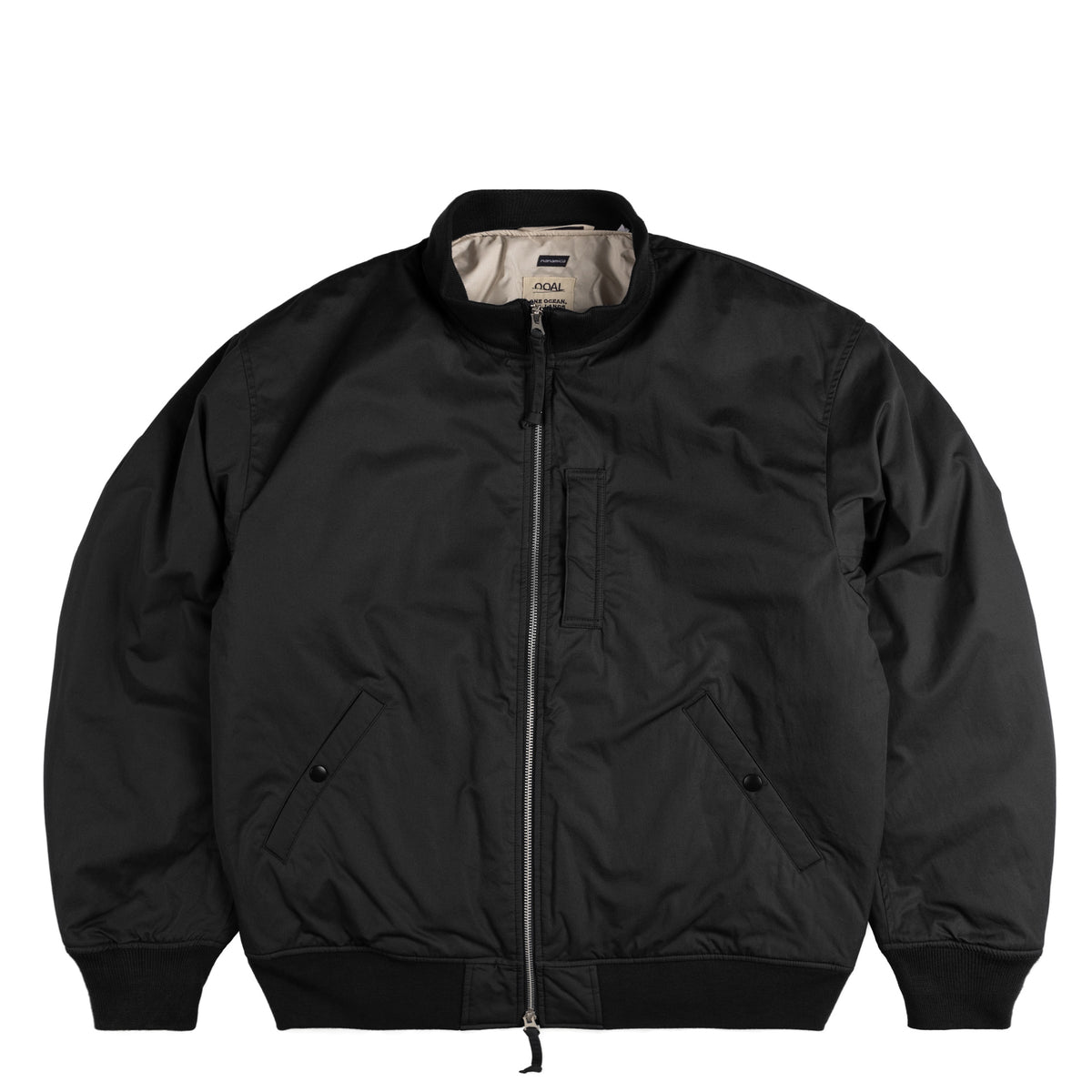 Nanamica down varsity jacket online