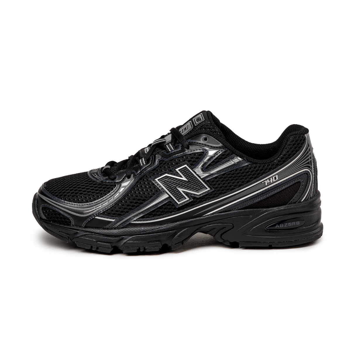 Black nb shoes online