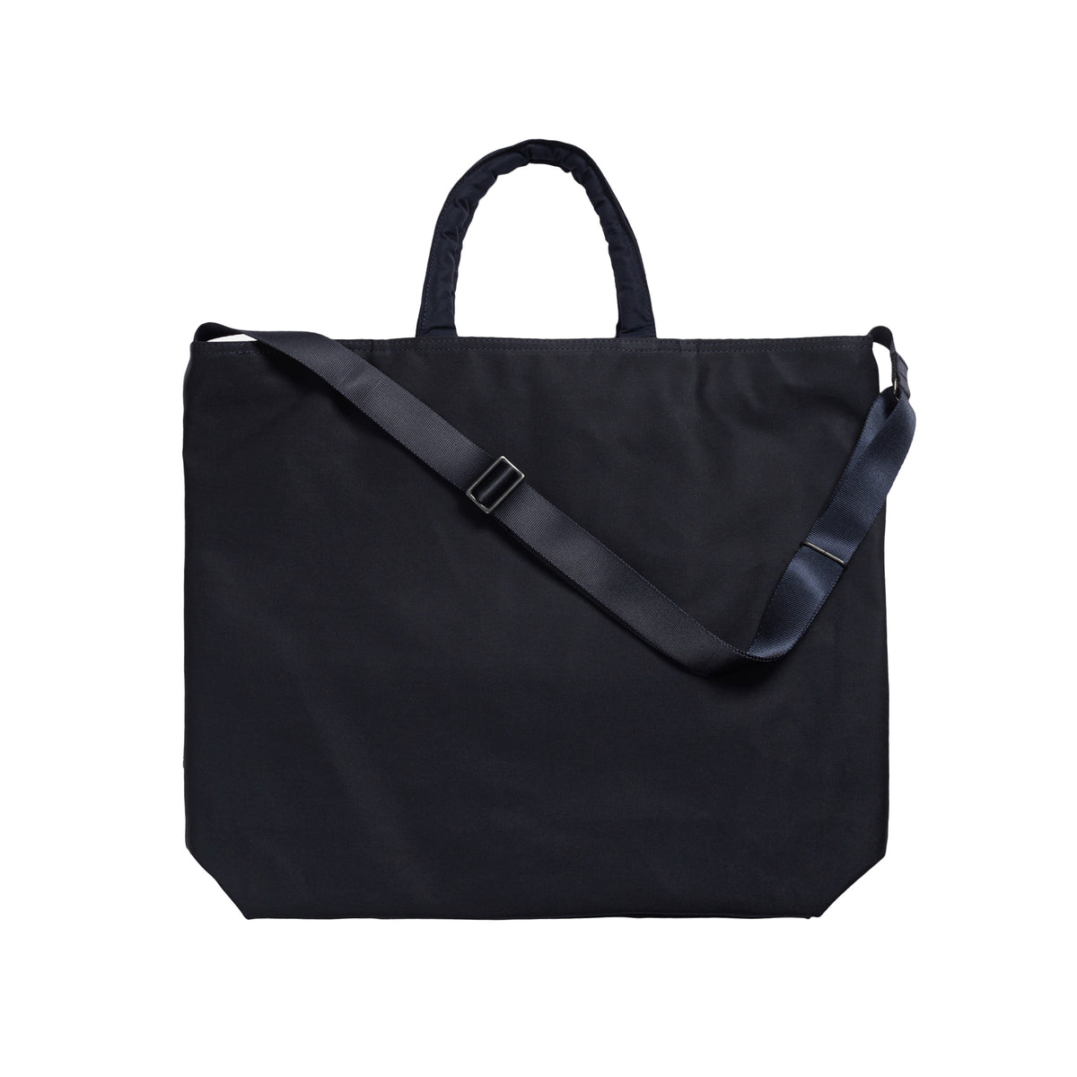 The North Face Adjustable Cotton Tote – buy now at Asphaltgold Online Store!