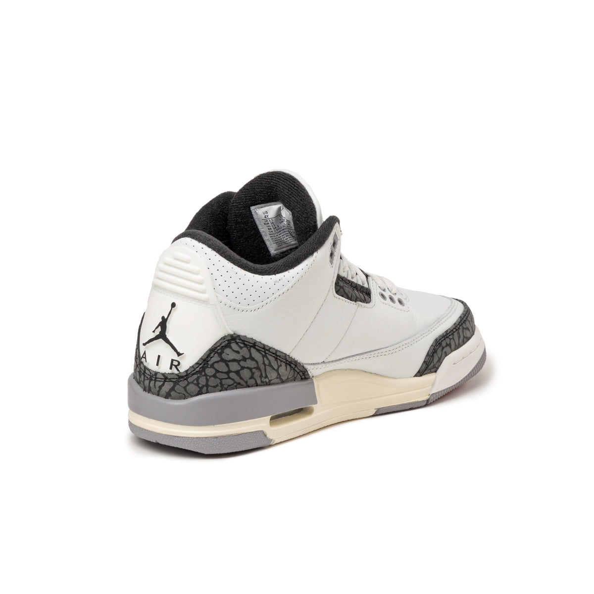 Air jordan 3 wolf grey online