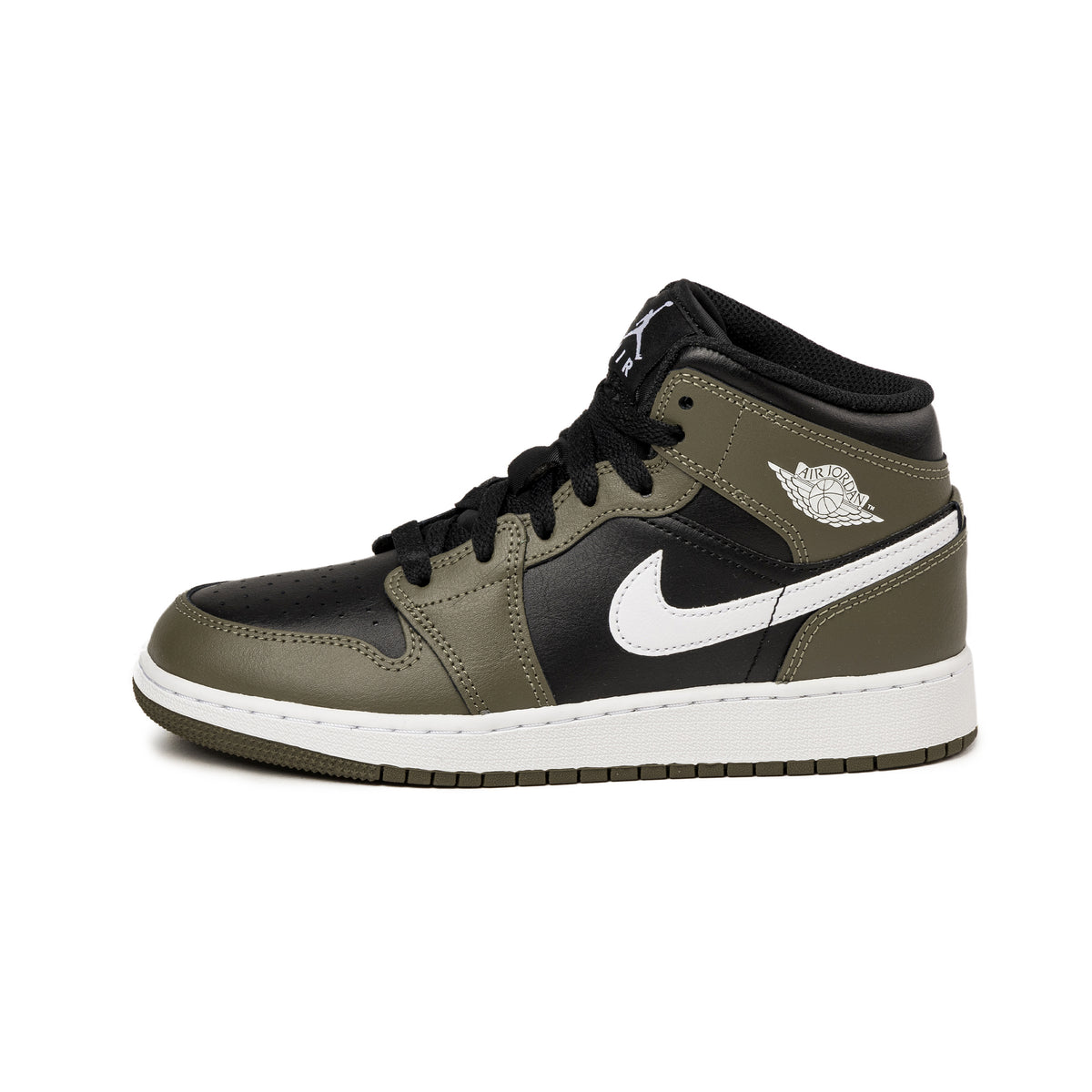 Jordan 1 black olive canvas online