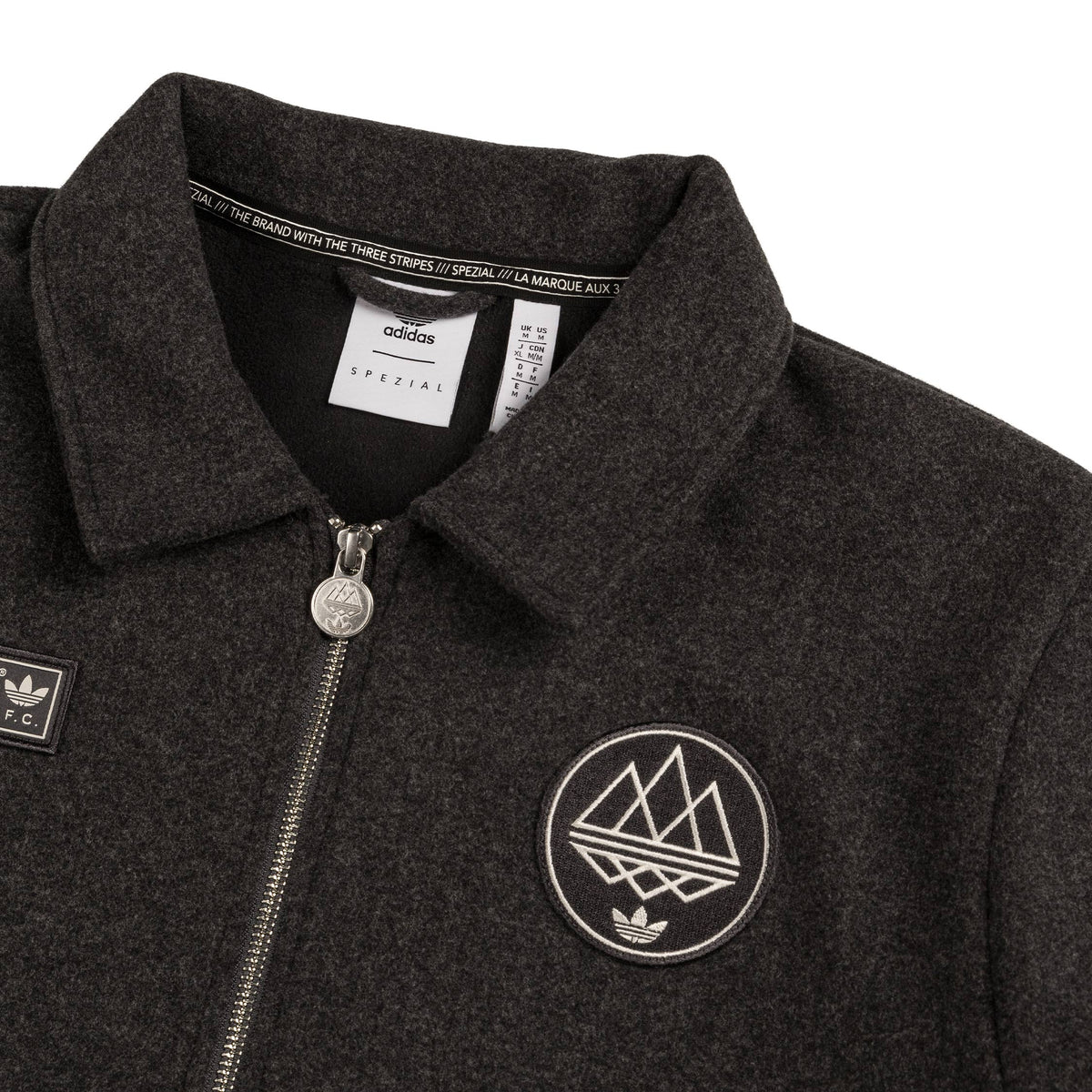 Adidas SPZL F.C. Track Top jetzt online kaufen