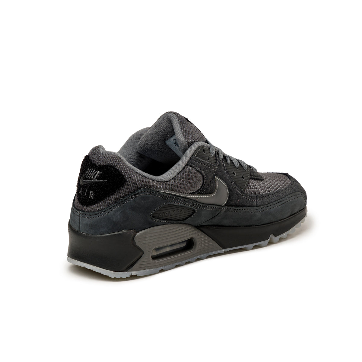 Nike wmns air max 90 premium leather best sale