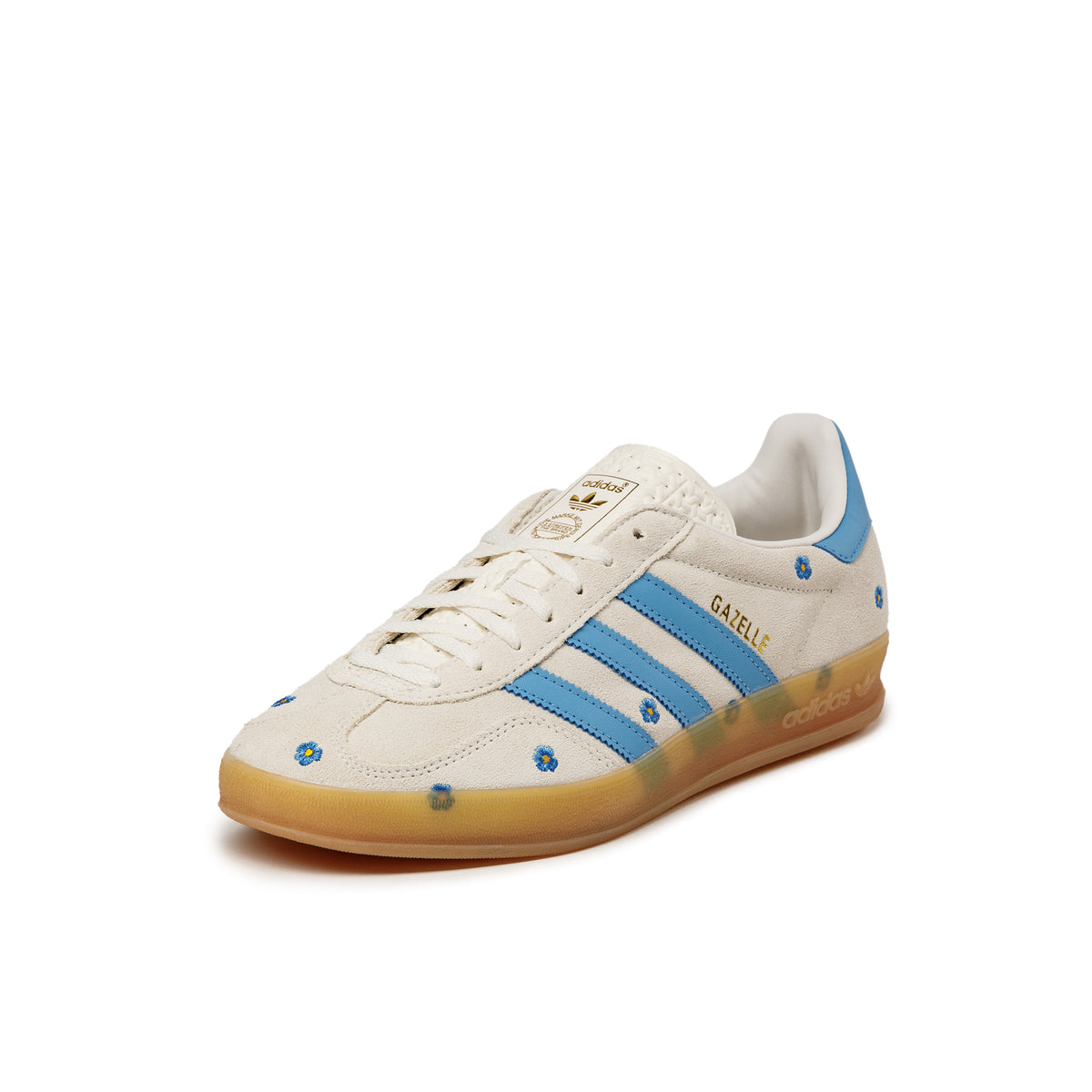 Adidas Gazelle Indoor W Flower Pack Sneaker Buy online now