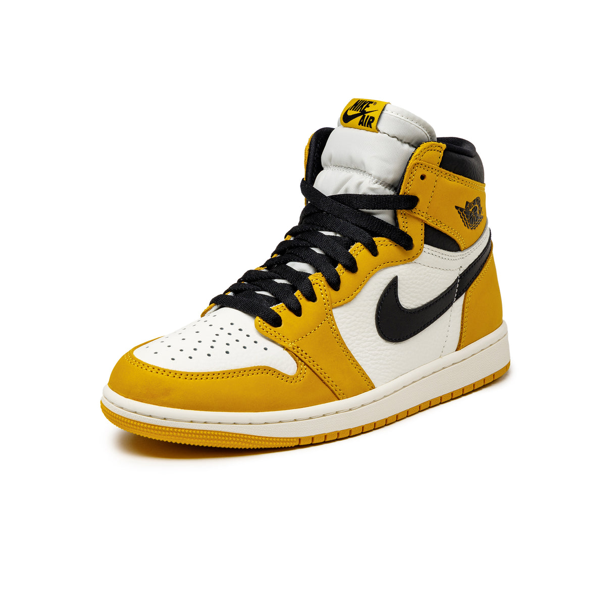 Nike Air Jordan 1 Retro High OG *Yellow Ochre*