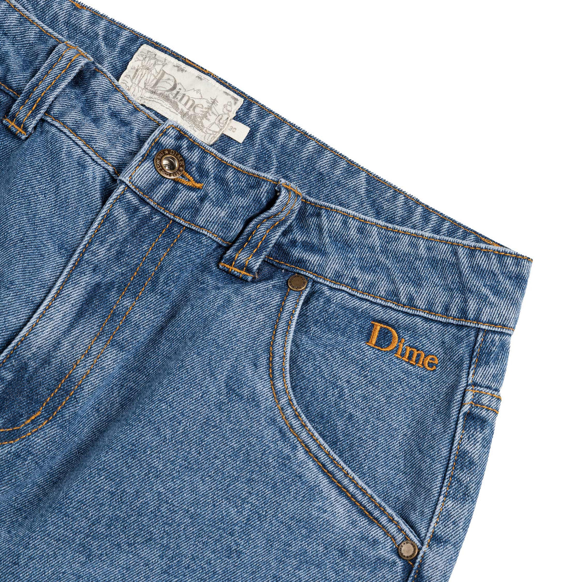 Dime Classic Baggy Denim Pants | Apparel » Buy online now!