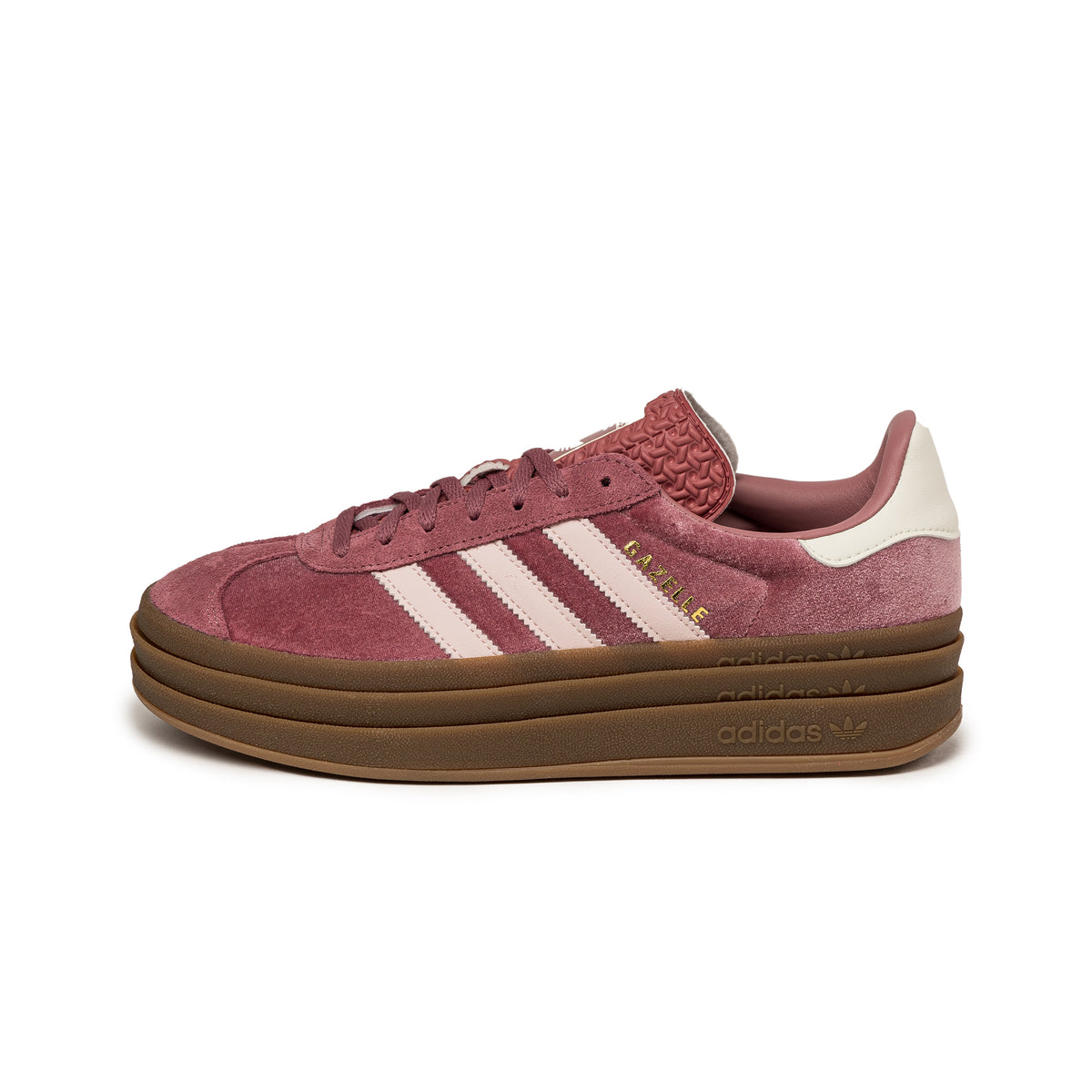 Adidas originals women's gazelle w sneaker hotsell