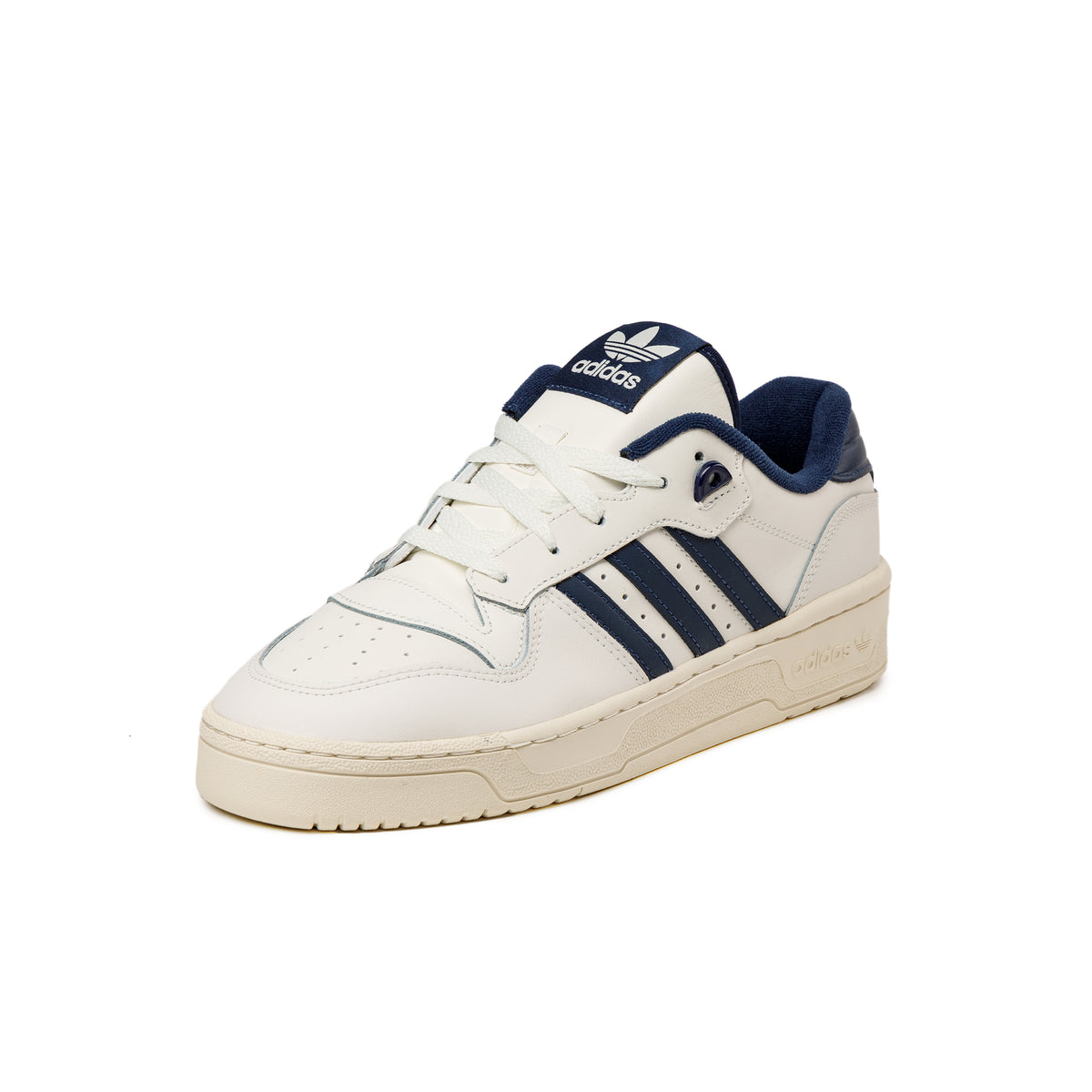 Adidas rivalry low white best sale