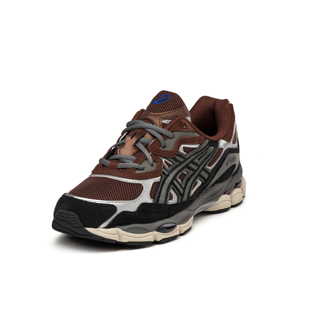 Asics gel foundation 8 marrone online