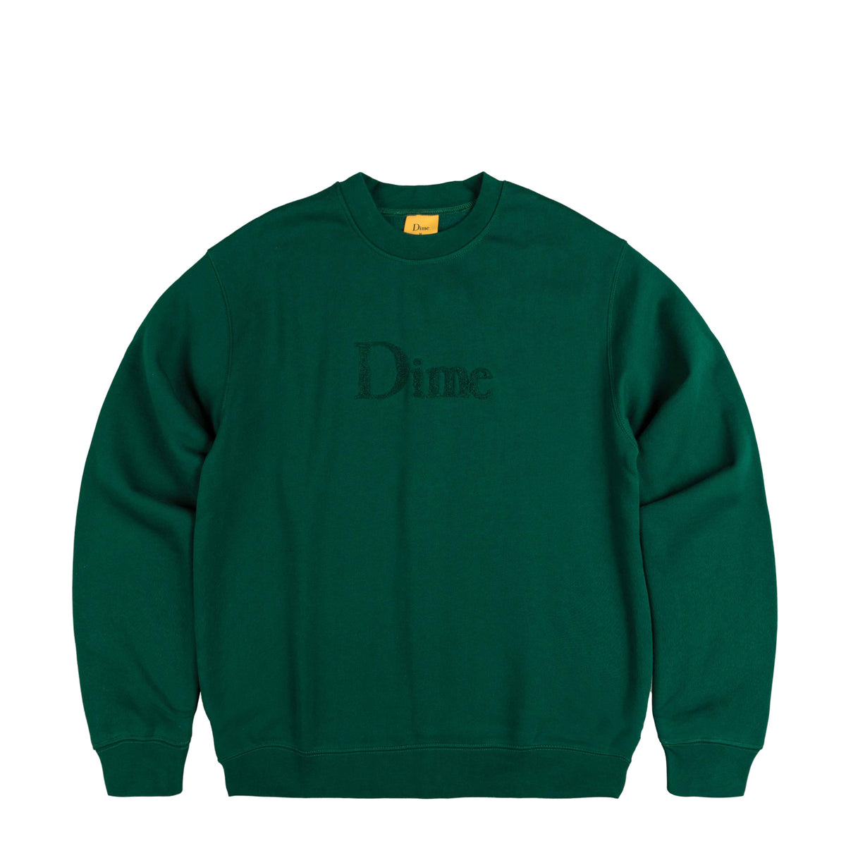 Dime classic logo crewneck sale