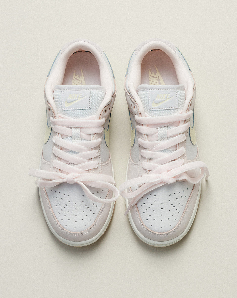 NIKE WOMENS DUNK LOW “SOFT offers PINK” - BRAND NEW - NO BOX