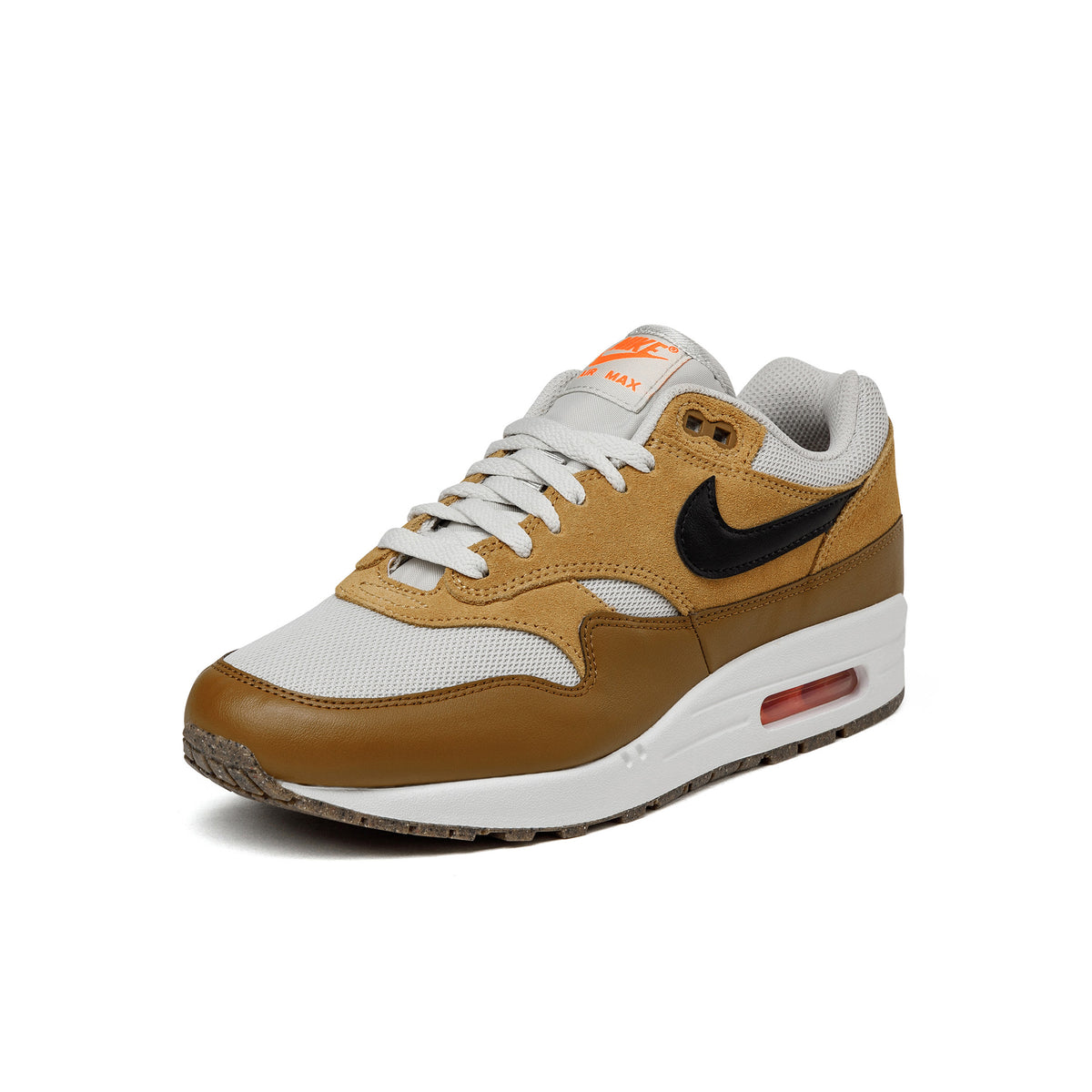 Nike air max 1 x light bone best sale